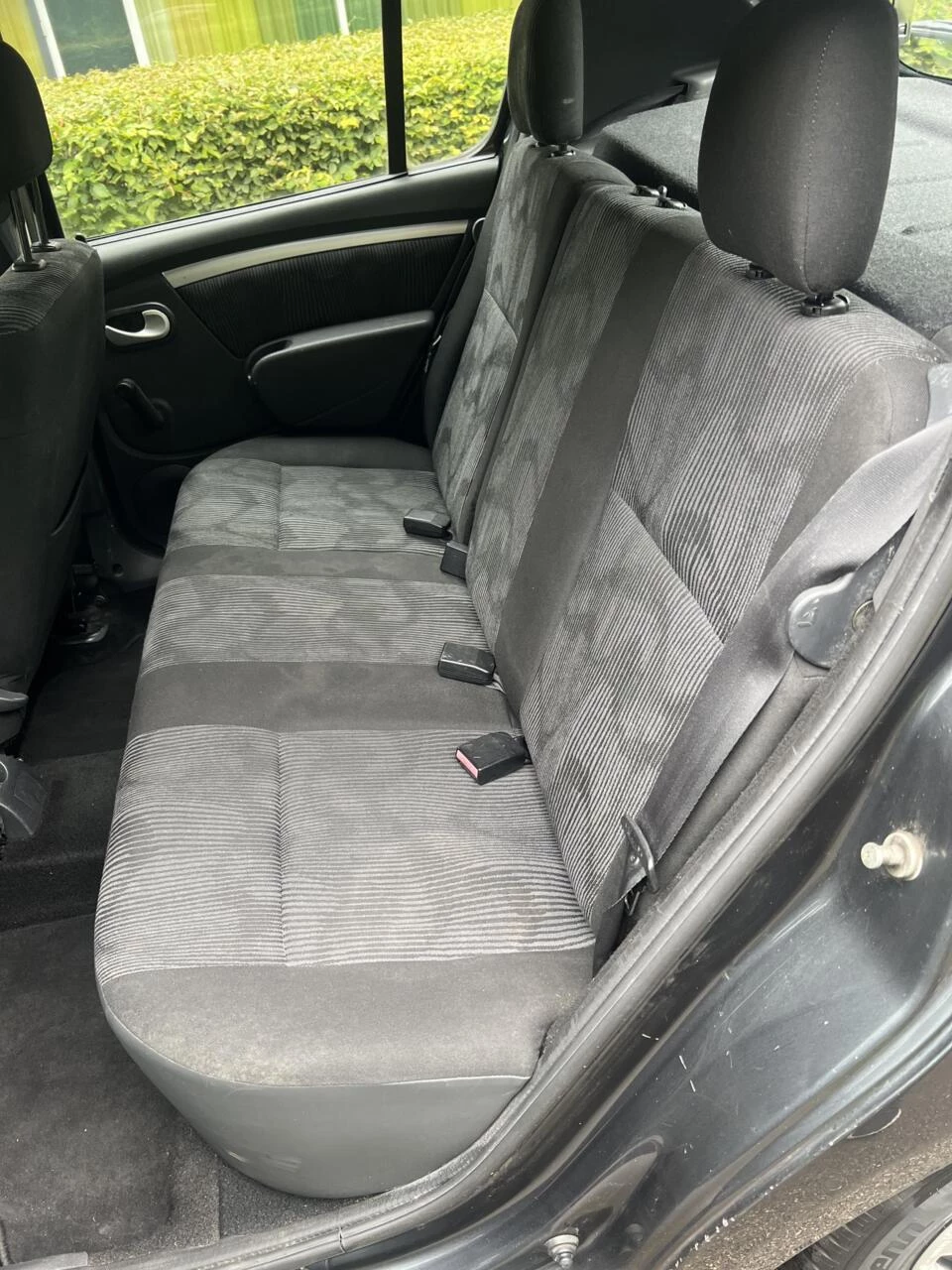 Hoofdafbeelding Dacia Sandero