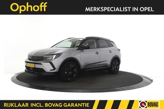 Hoofdafbeelding Opel Grandland Opel Grandland 1.6 Turbo Hybrid GS / Trekhaak / Camera / Stuurverwarming / Adaptive Cruise