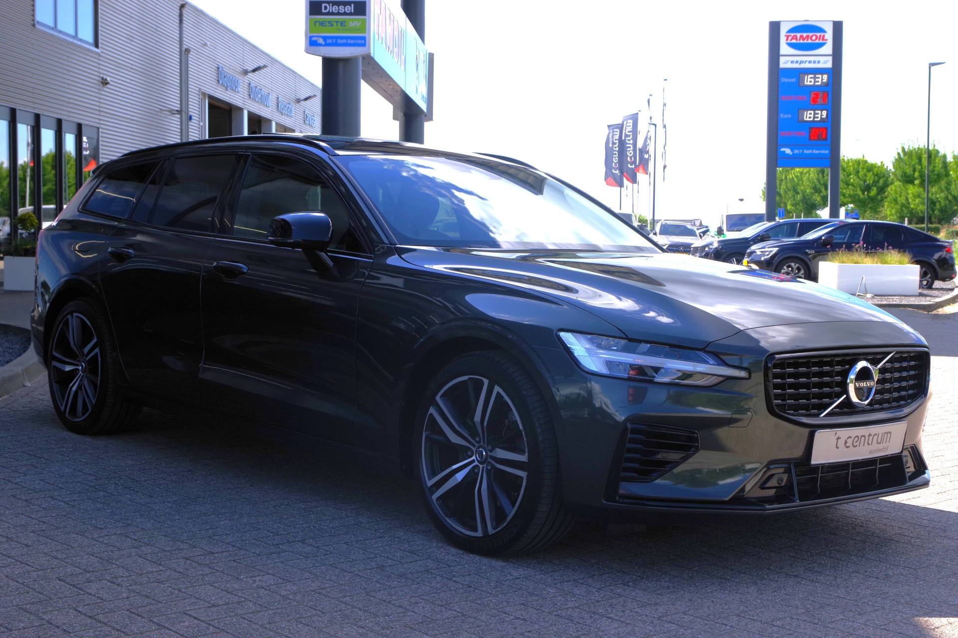 Hoofdafbeelding Volvo V60