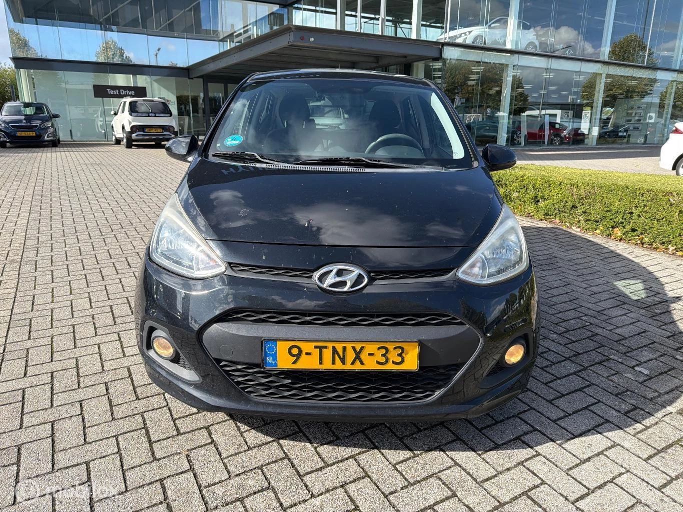 Hoofdafbeelding Hyundai i10