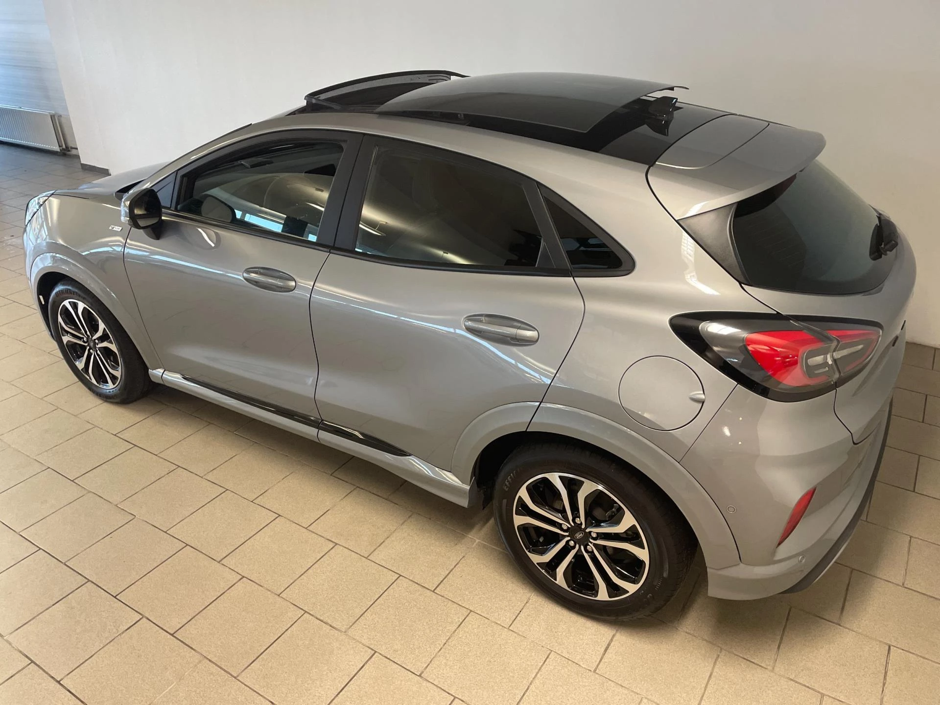 Hoofdafbeelding Ford Puma