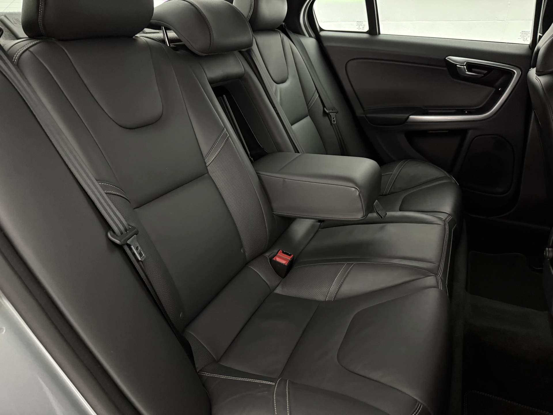 Hoofdafbeelding Volvo S60