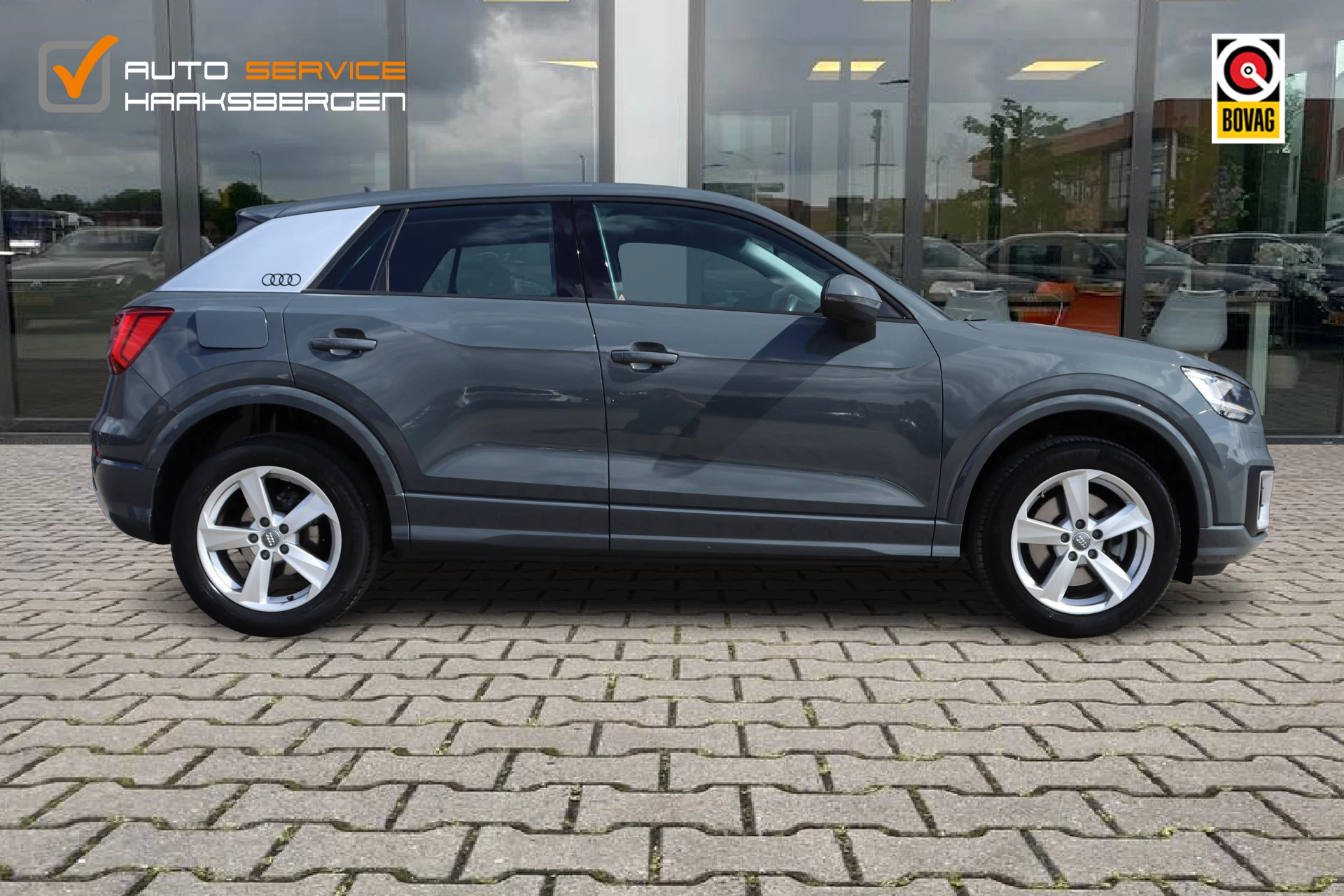 Hoofdafbeelding Audi Q2