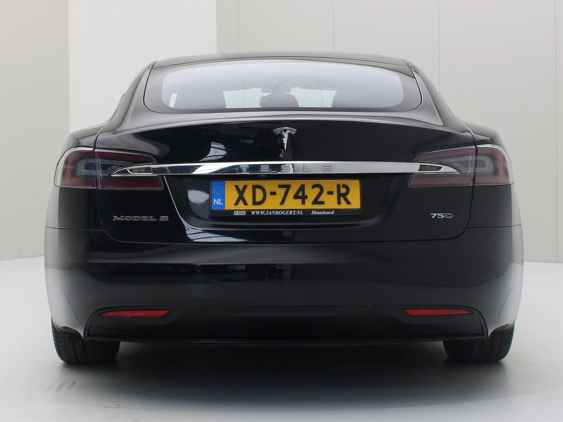 Hoofdafbeelding Tesla Model S