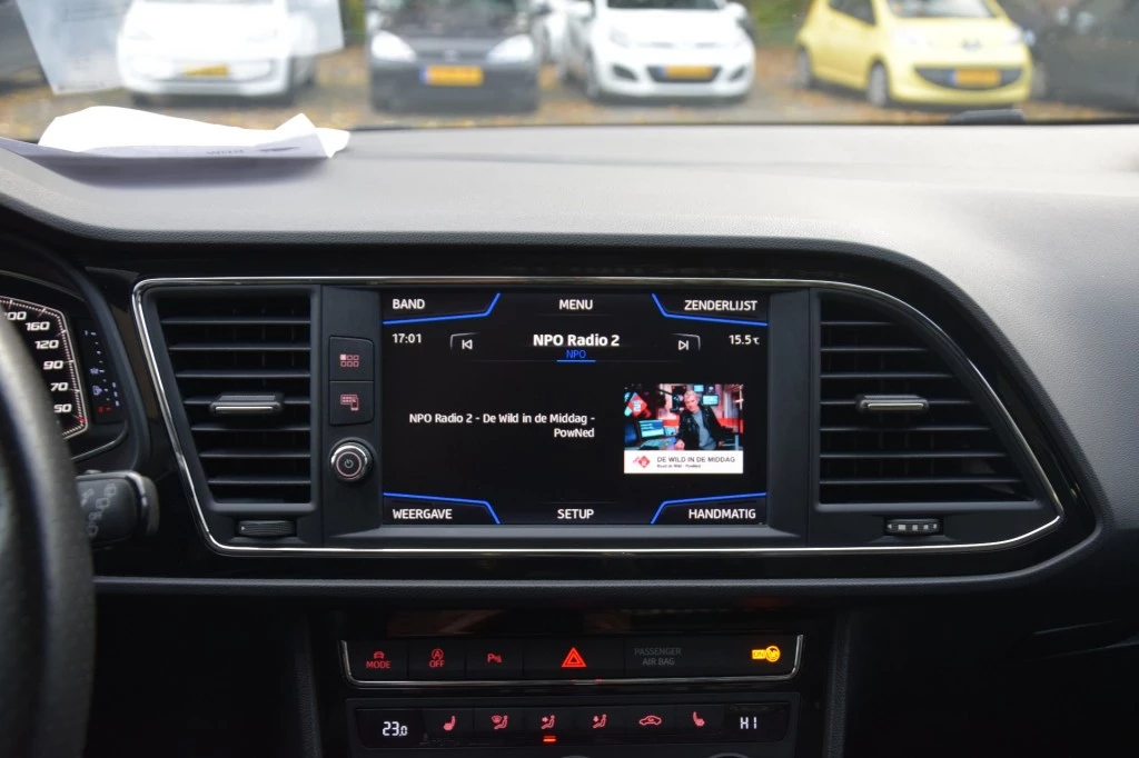 Hoofdafbeelding SEAT Leon