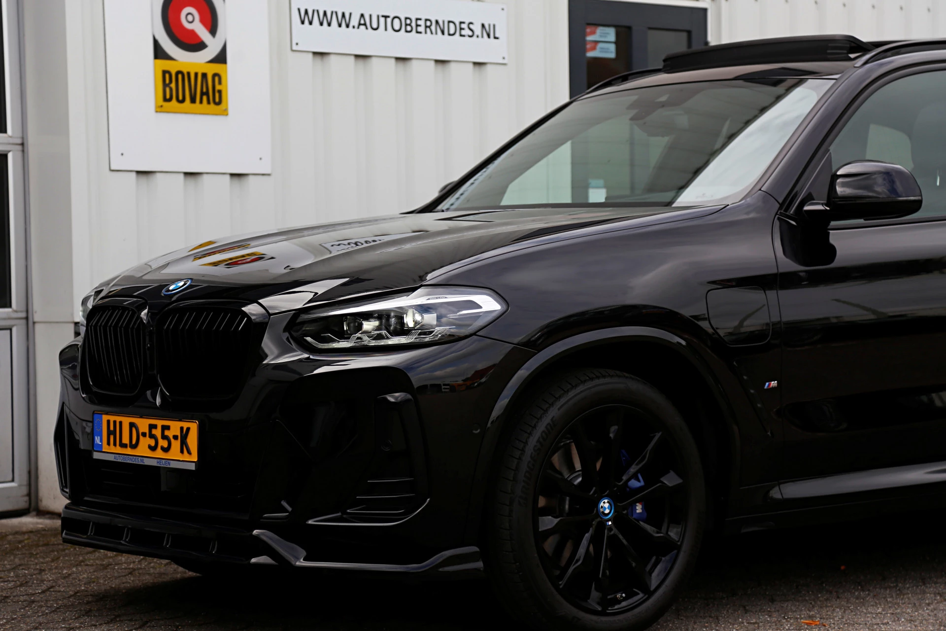 Hoofdafbeelding BMW X3