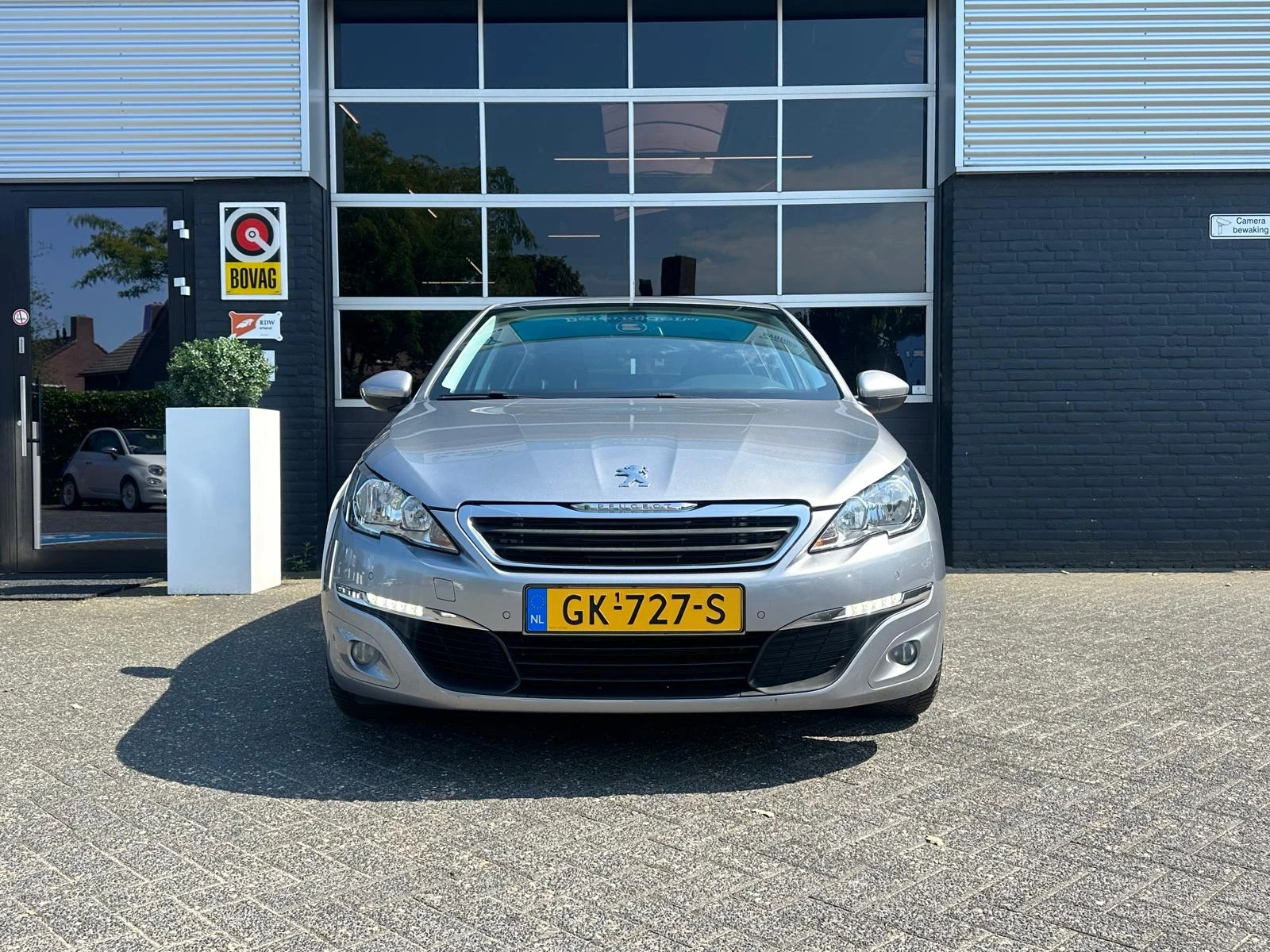 Hoofdafbeelding Peugeot 308