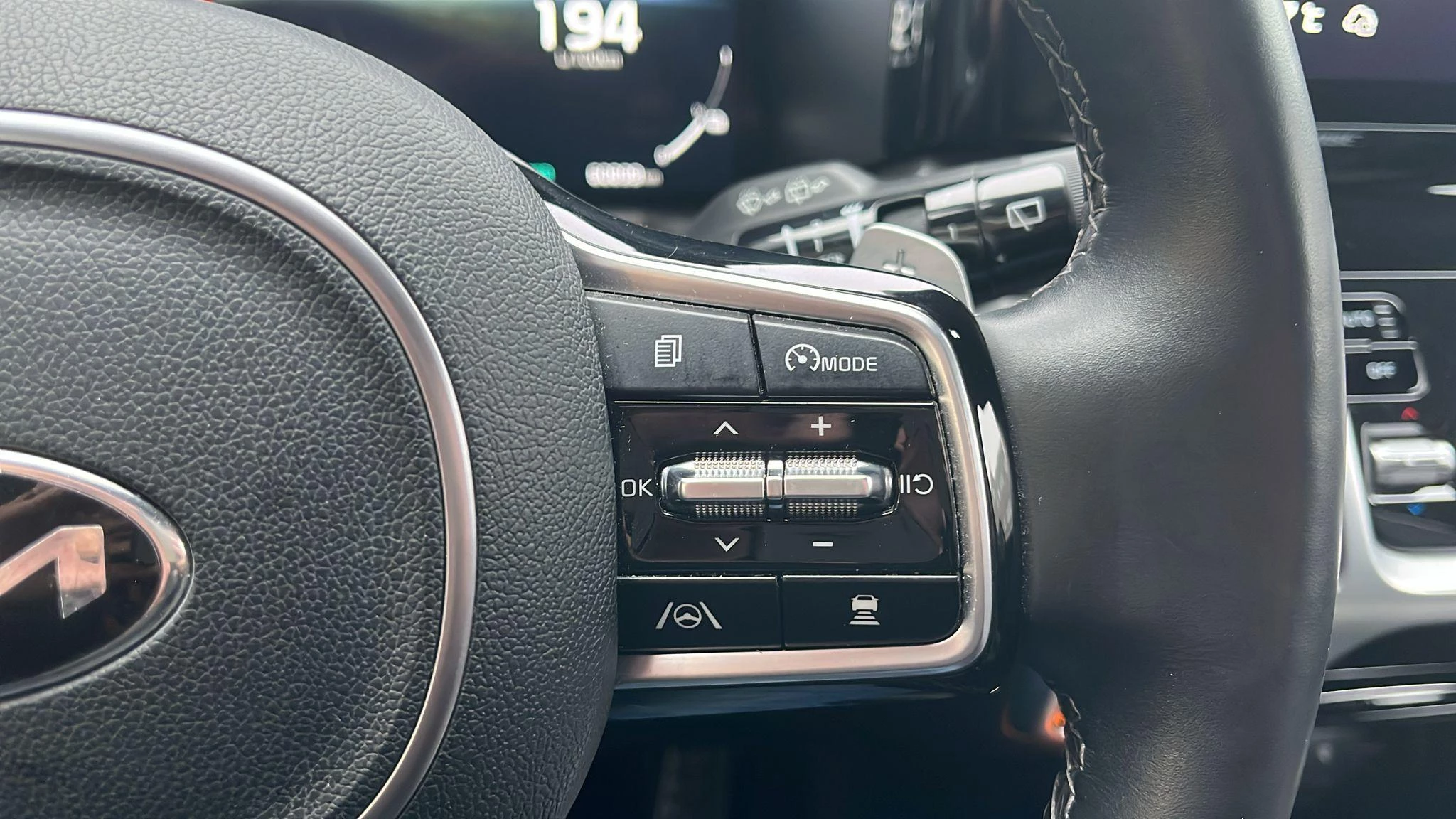 Hoofdafbeelding Kia Sorento