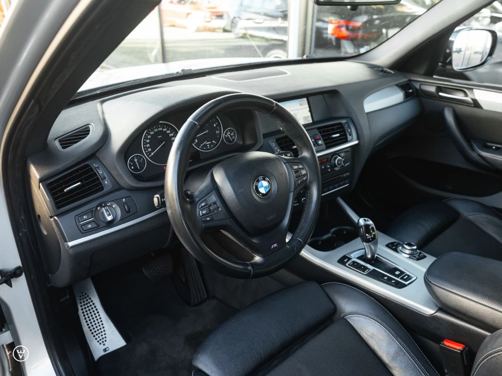 Hoofdafbeelding BMW X3