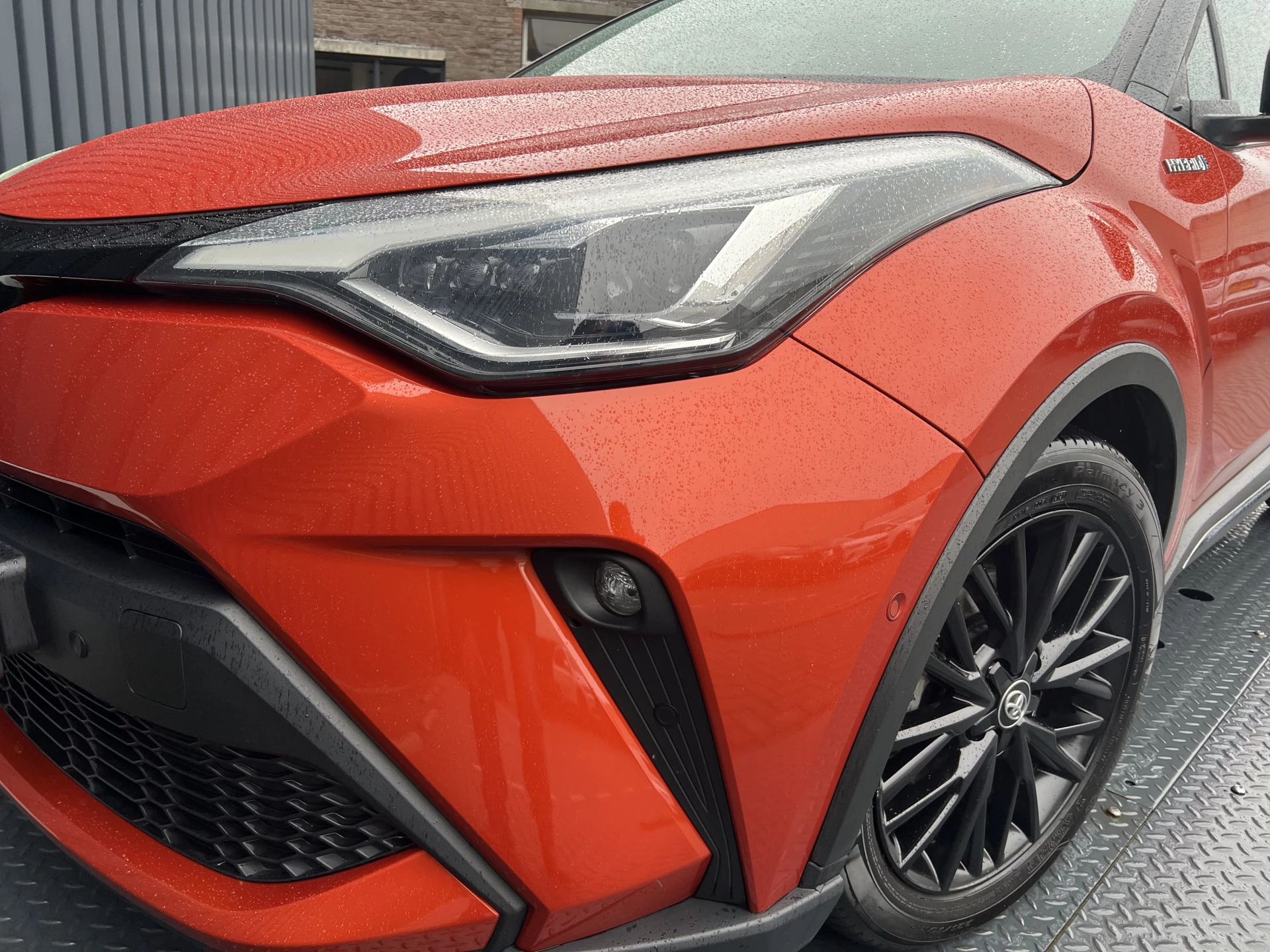Hoofdafbeelding Toyota C-HR