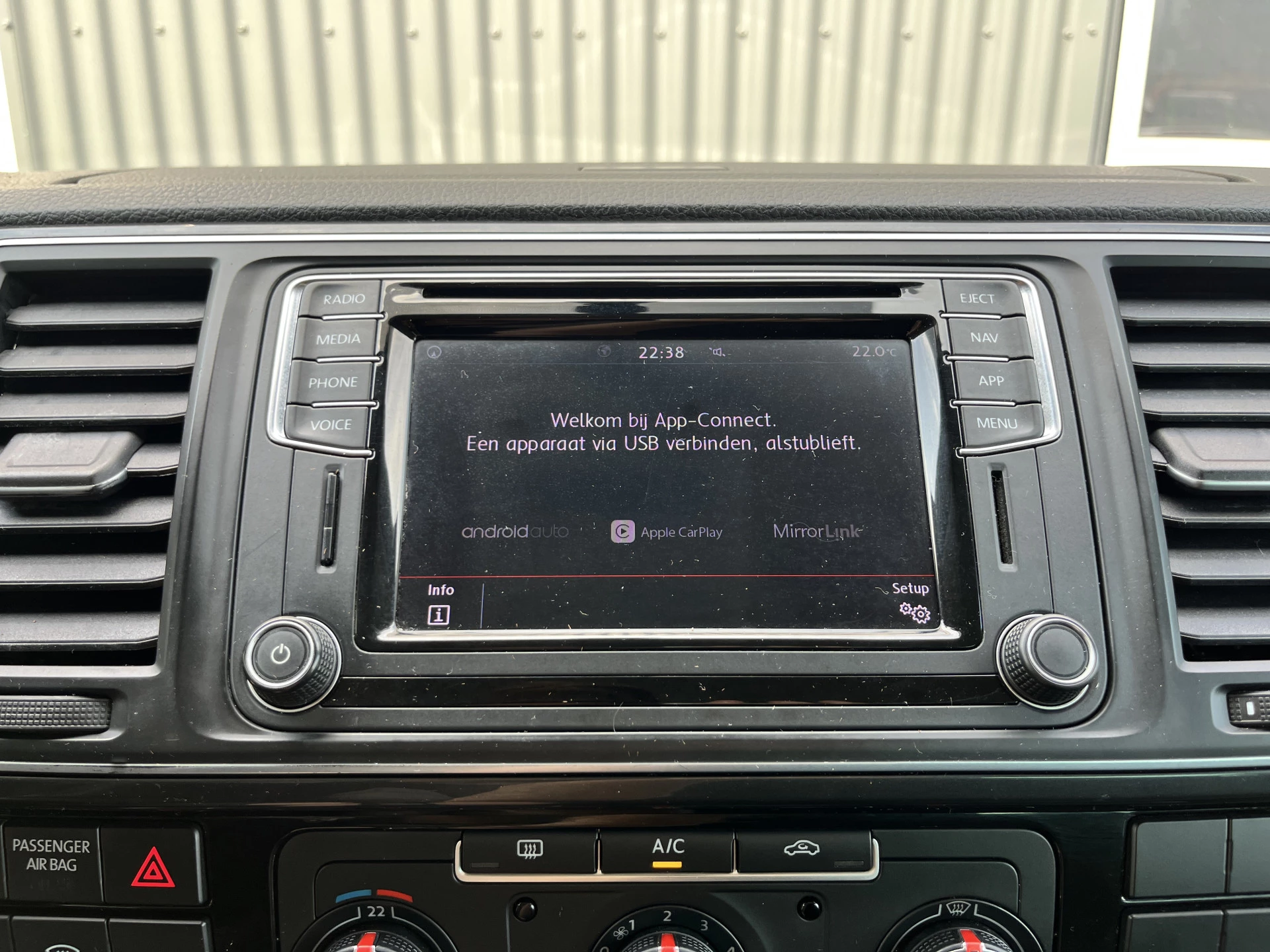 Hoofdafbeelding Volkswagen Transporter
