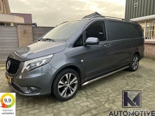 Mercedes Vito 114 CDI|MARGE|LED|Camera|Dealer ond.|NAP|Navi