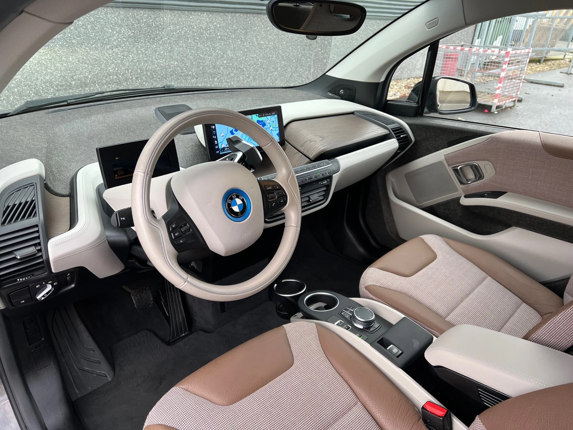 Hoofdafbeelding BMW i3