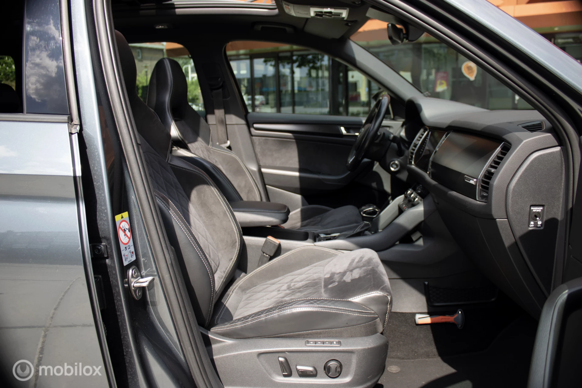 Hoofdafbeelding Škoda Kodiaq