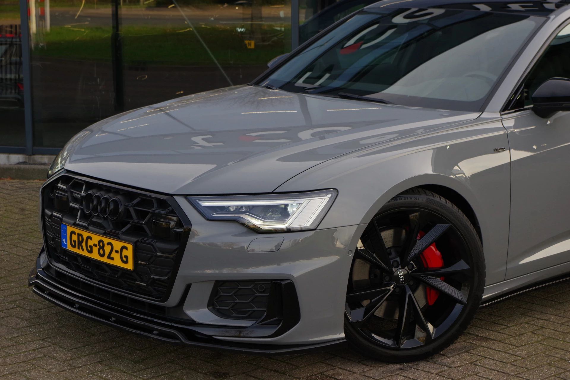 Hoofdafbeelding Audi A6