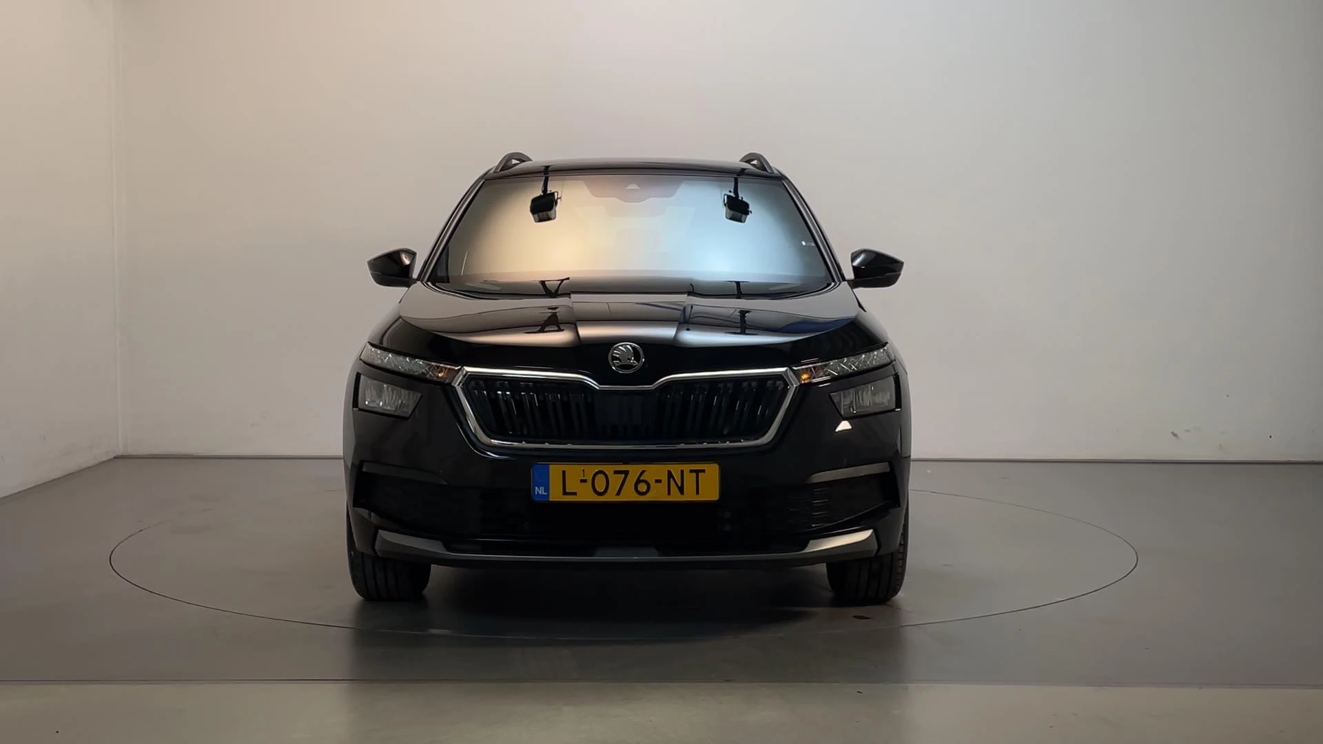 Hoofdafbeelding Škoda Kamiq