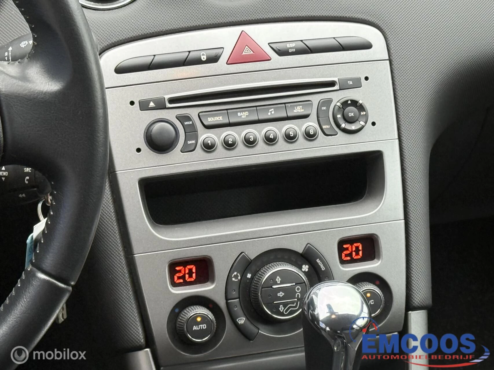 Hoofdafbeelding Peugeot 308