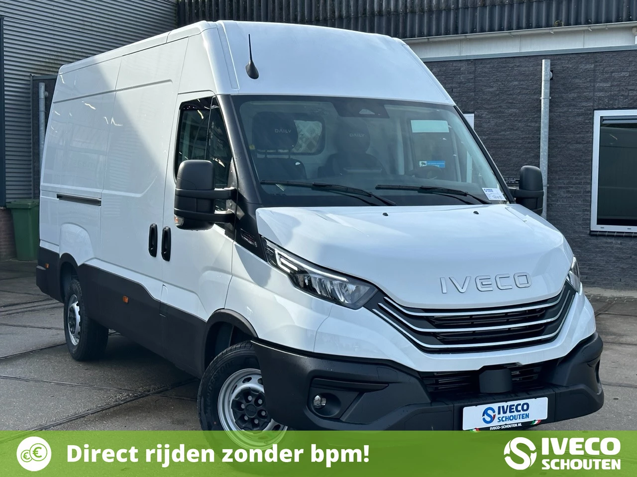 Hoofdafbeelding Iveco Daily