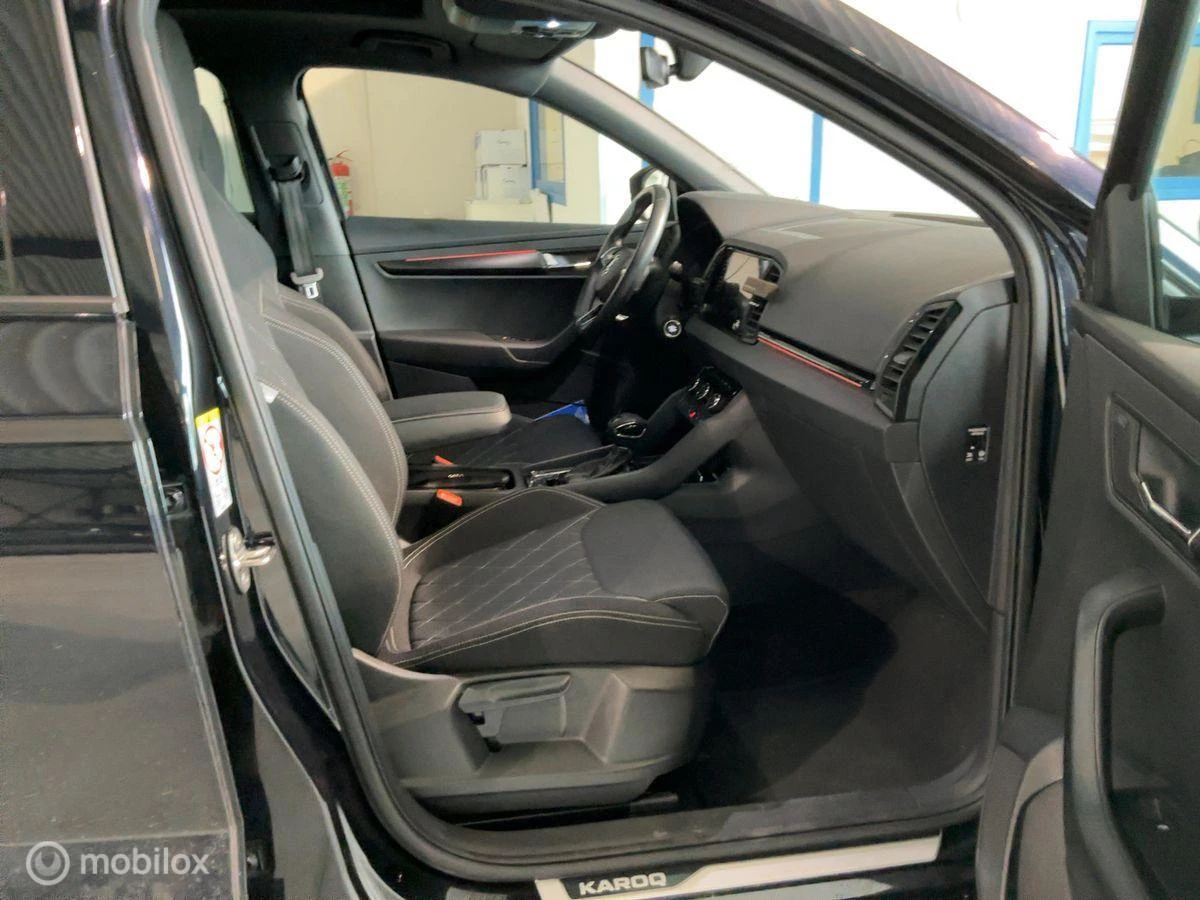 Hoofdafbeelding Škoda Karoq