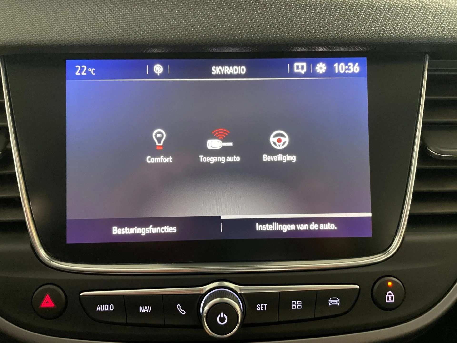 Hoofdafbeelding Opel Crossland X