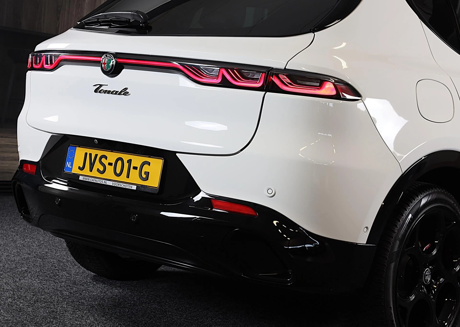 Hoofdafbeelding Alfa Romeo Tonale