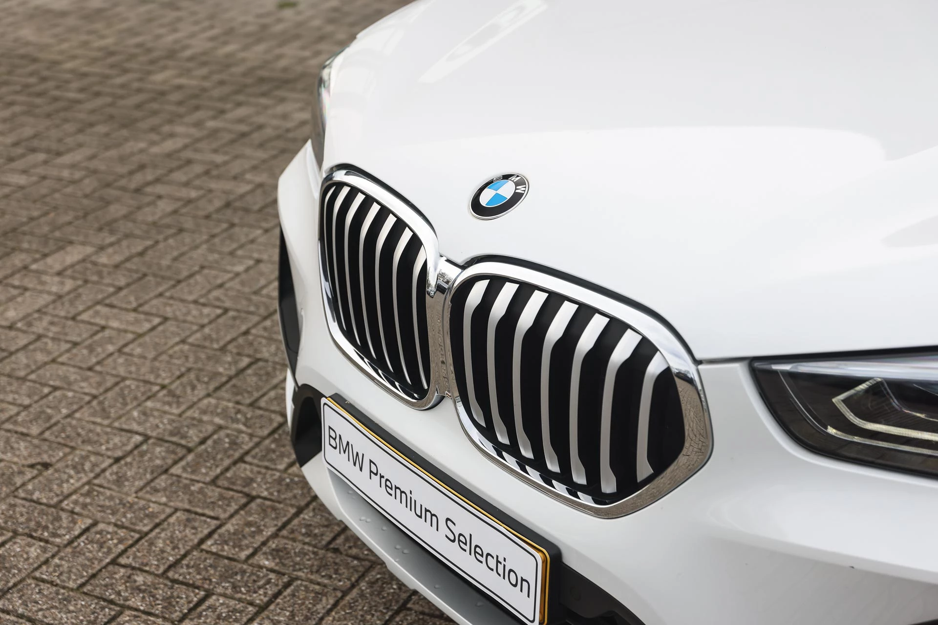 Hoofdafbeelding BMW X1