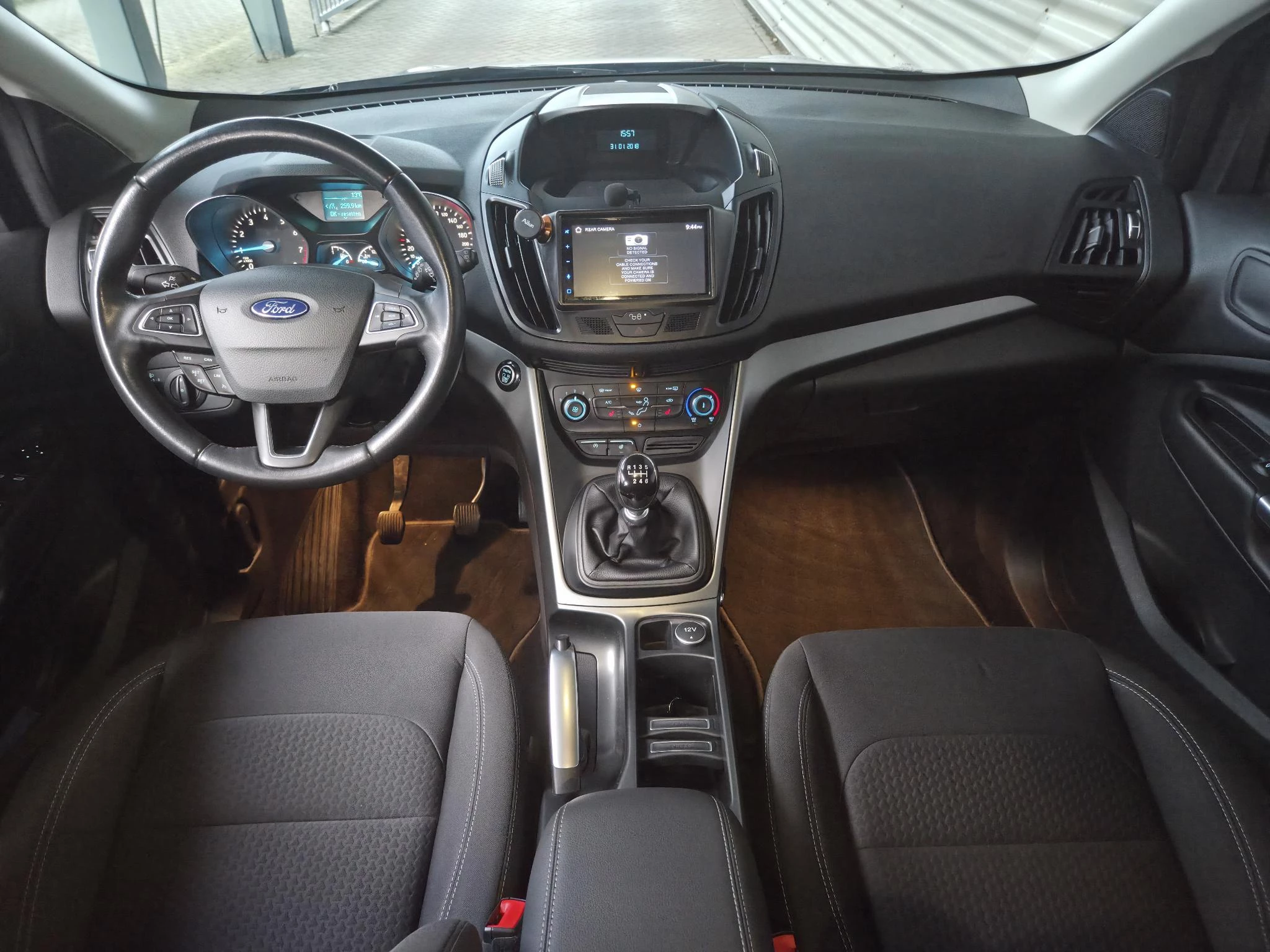 Hoofdafbeelding Ford Kuga