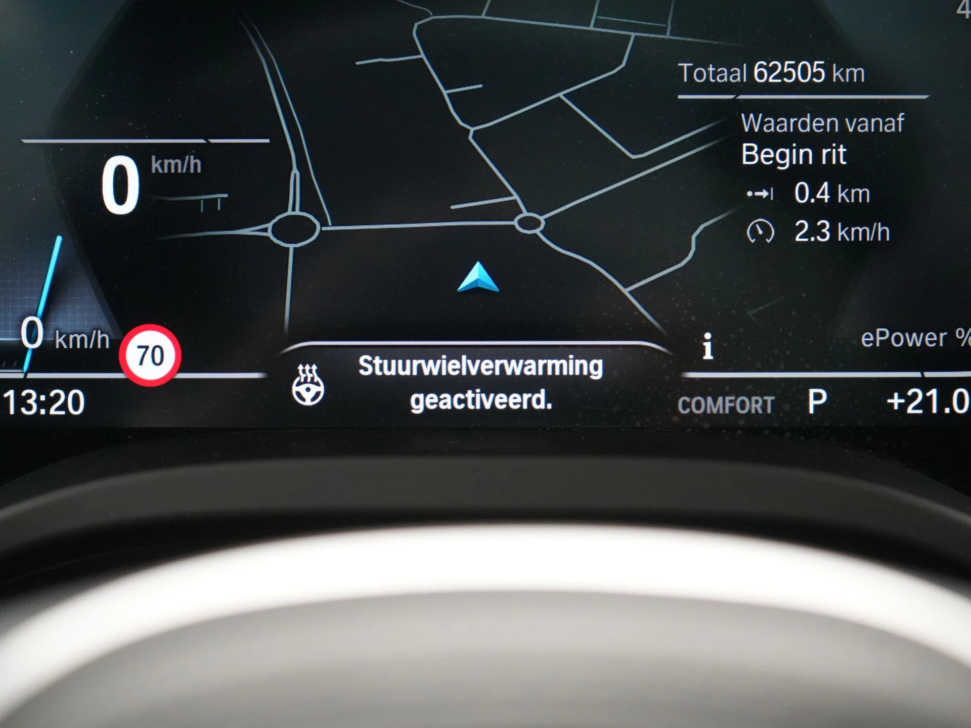 Hoofdafbeelding BMW iX3