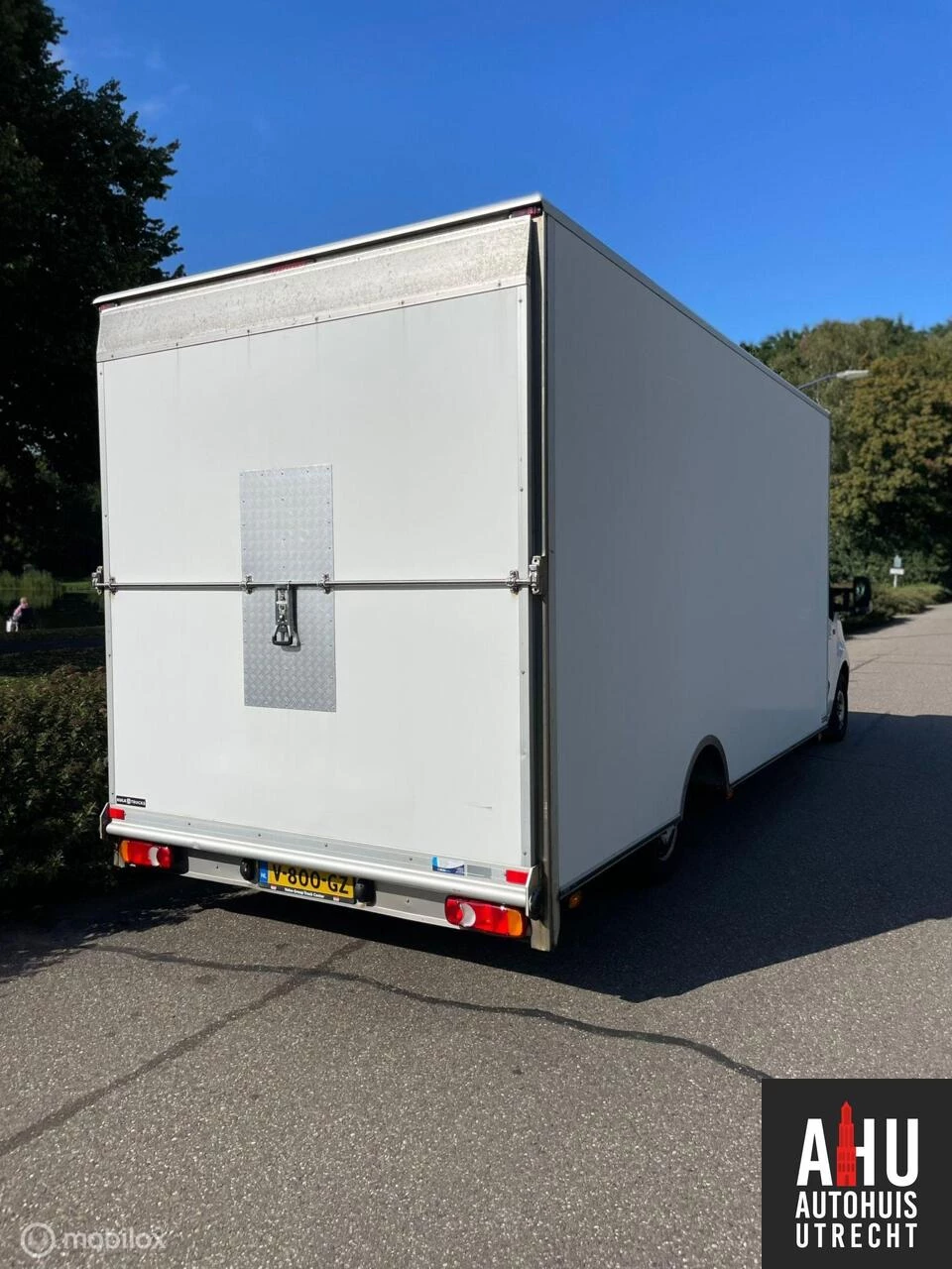 Hoofdafbeelding Renault Master