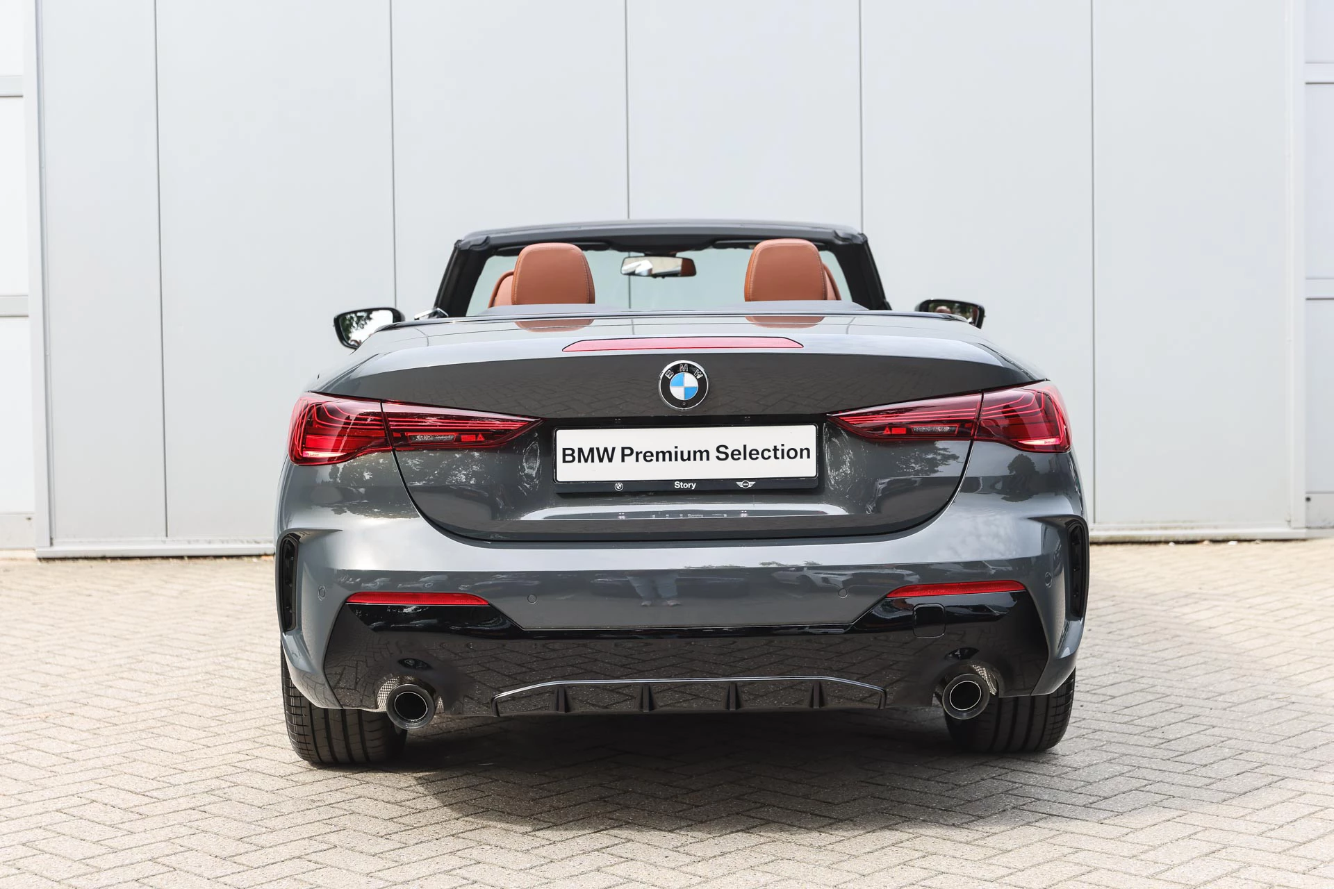 Hoofdafbeelding BMW 4 Serie