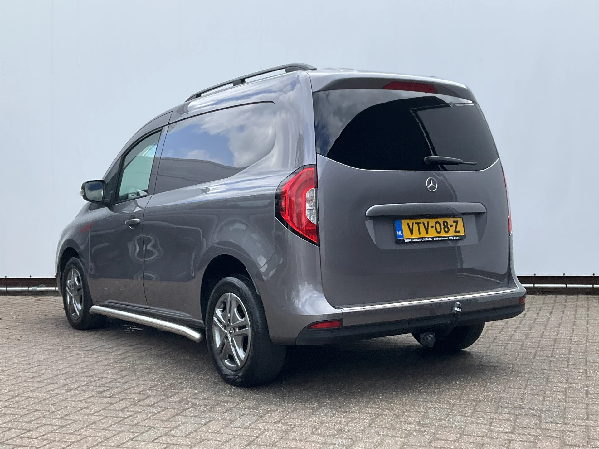 Hoofdafbeelding Mercedes-Benz Citan