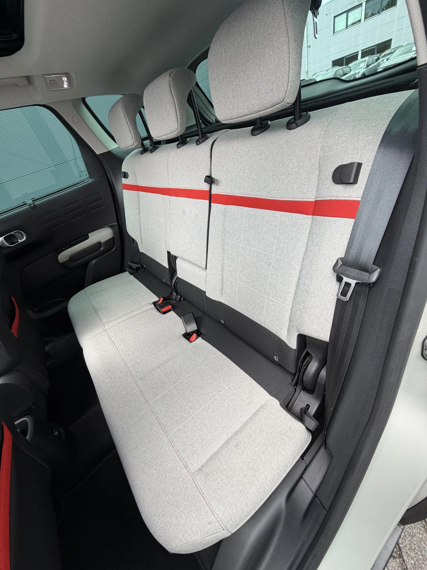 Hoofdafbeelding Citroën C3 Aircross