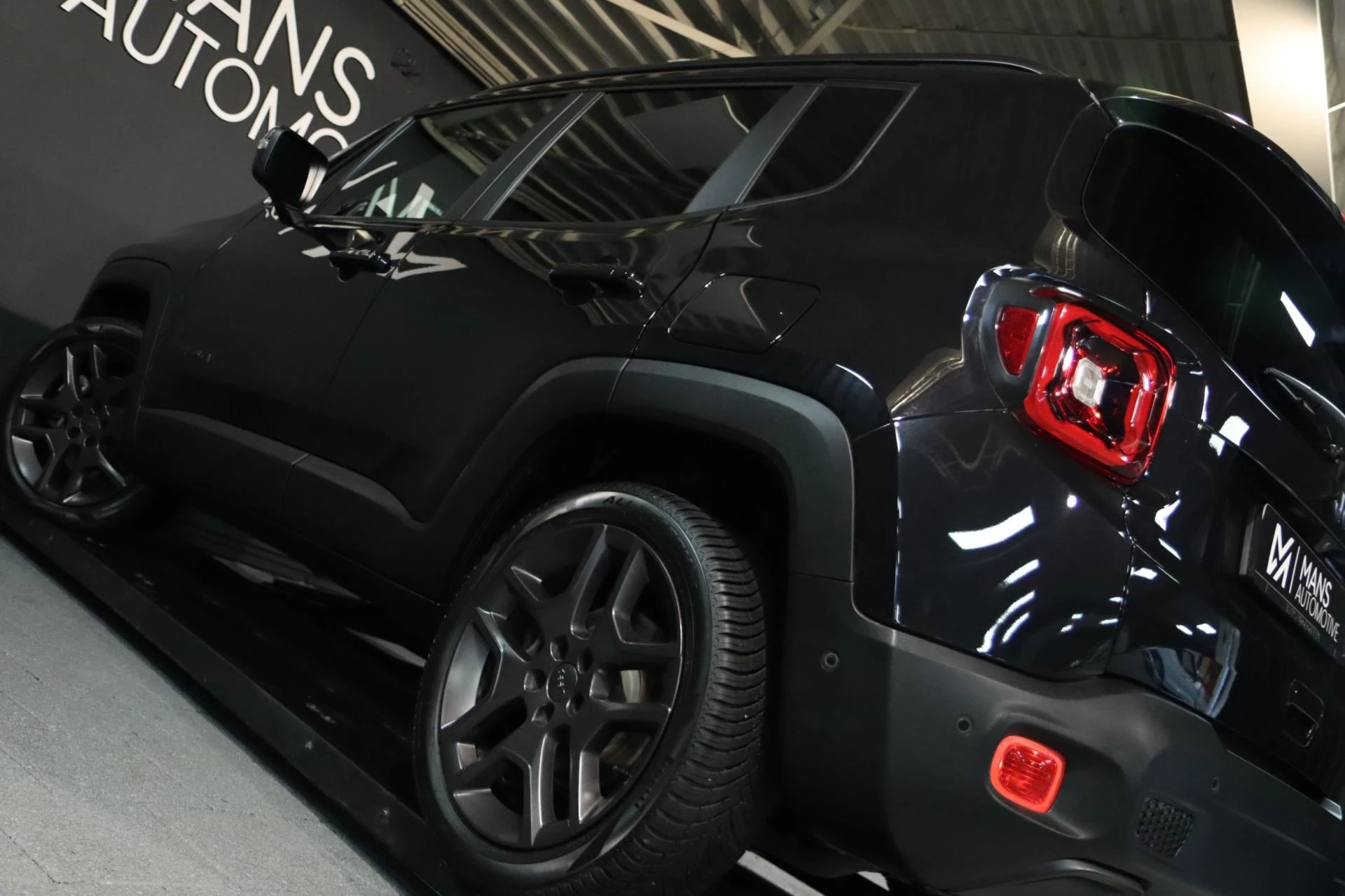 Hoofdafbeelding Jeep Renegade