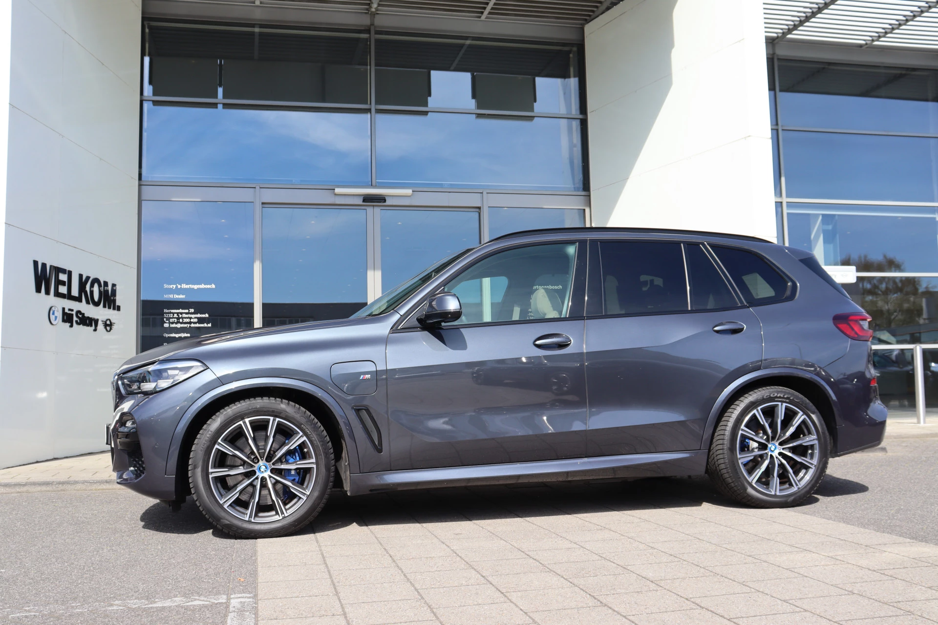 Hoofdafbeelding BMW X5
