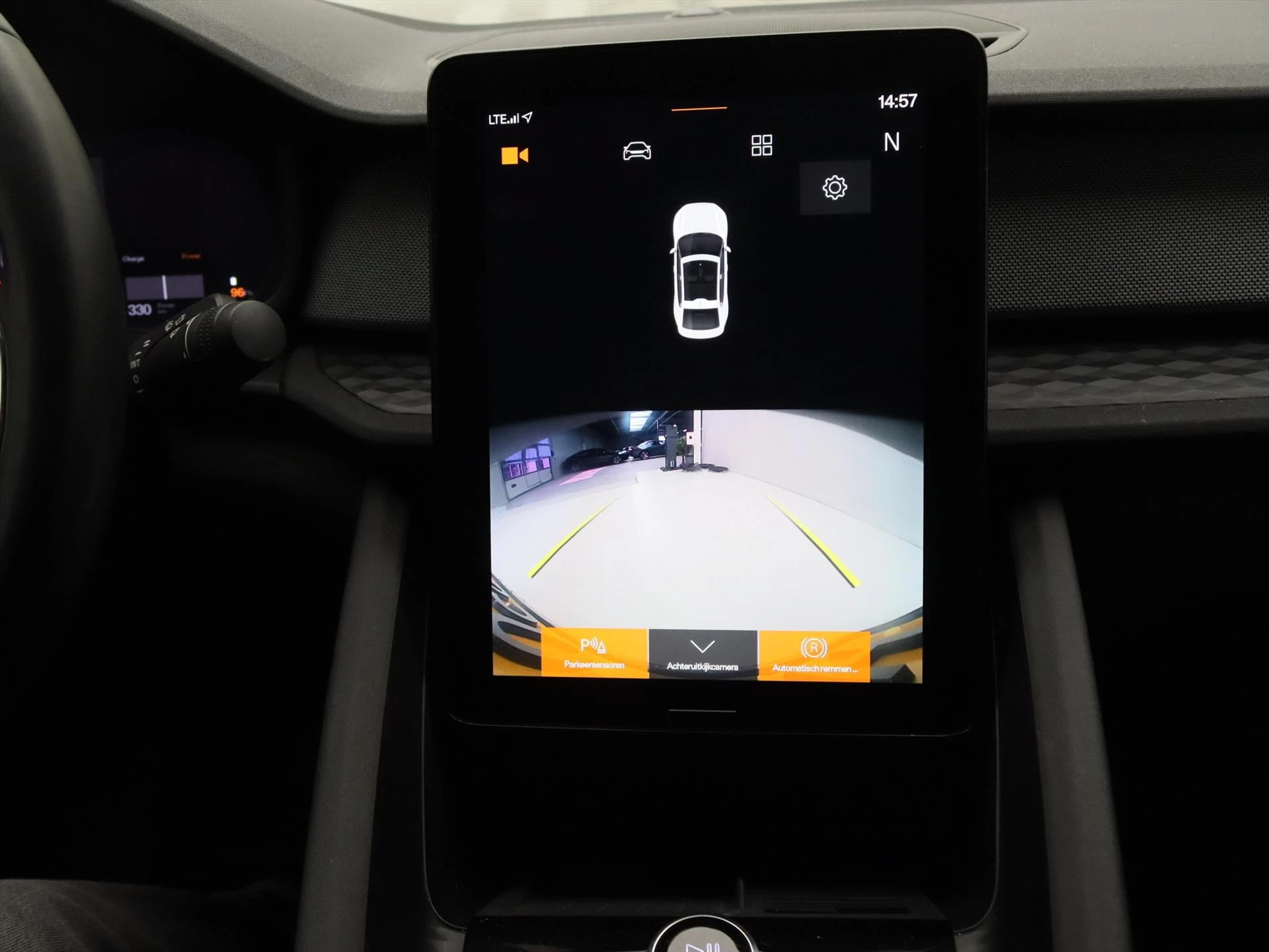 Hoofdafbeelding Polestar 2