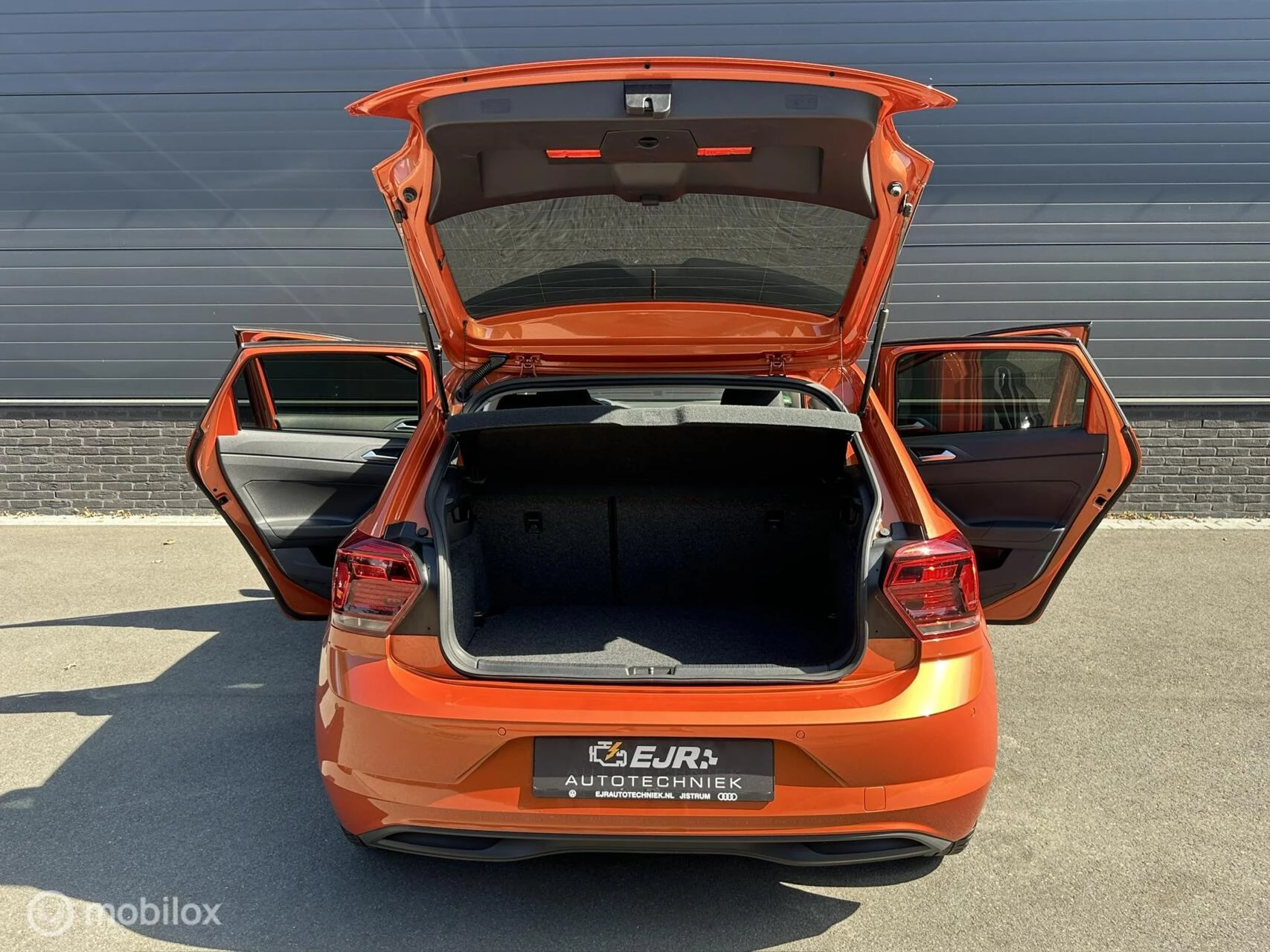 Hoofdafbeelding Volkswagen Polo