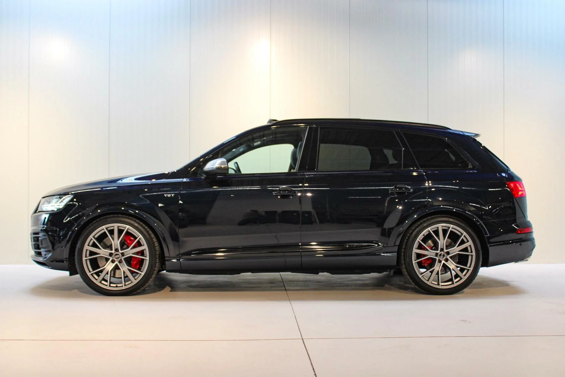 Hoofdafbeelding Audi SQ7