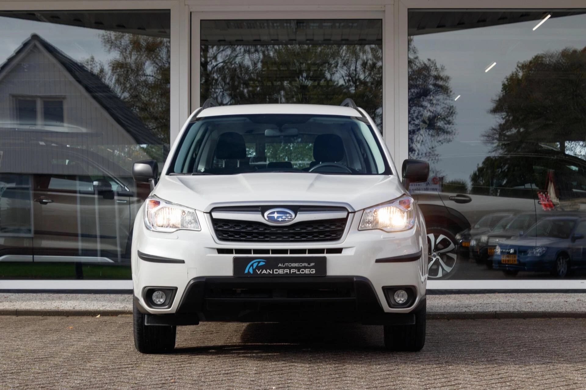 Hoofdafbeelding Subaru Forester