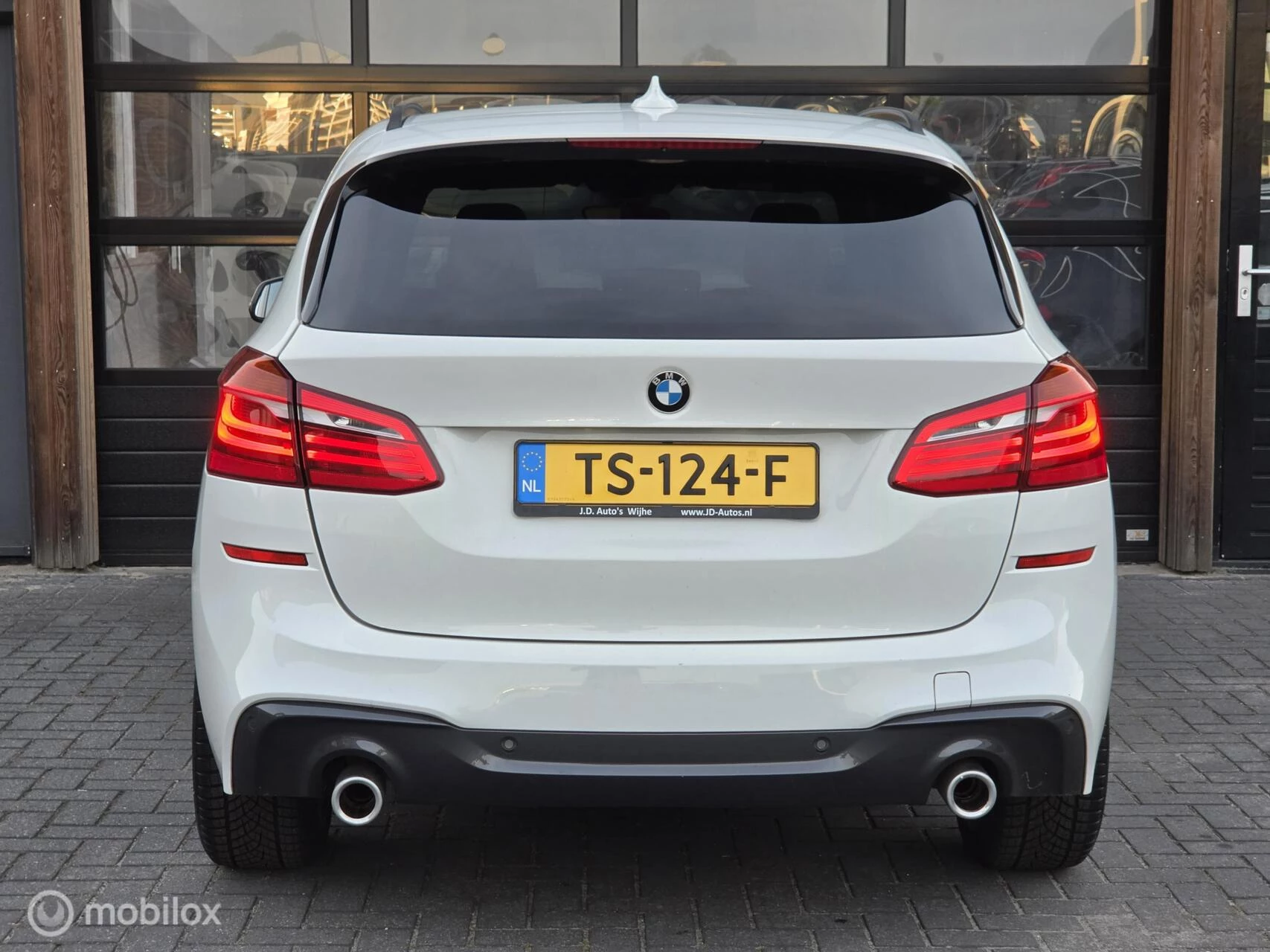 Hoofdafbeelding BMW 2 Serie