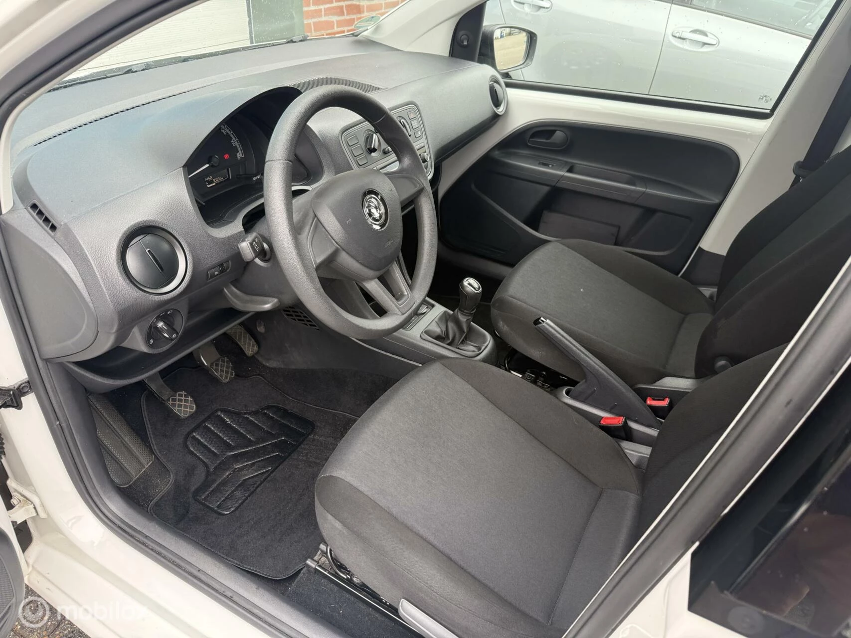 Hoofdafbeelding Škoda Citigo