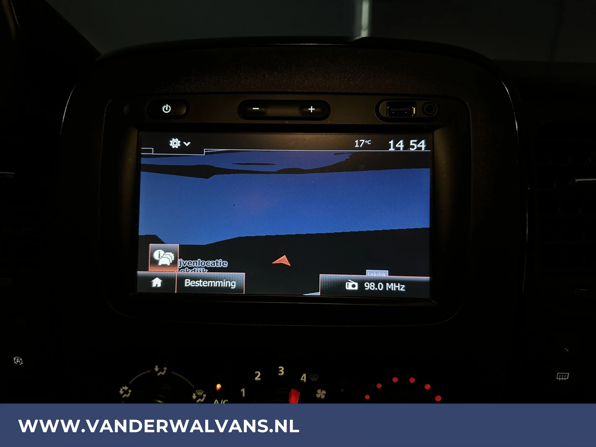 Hoofdafbeelding Opel Vivaro