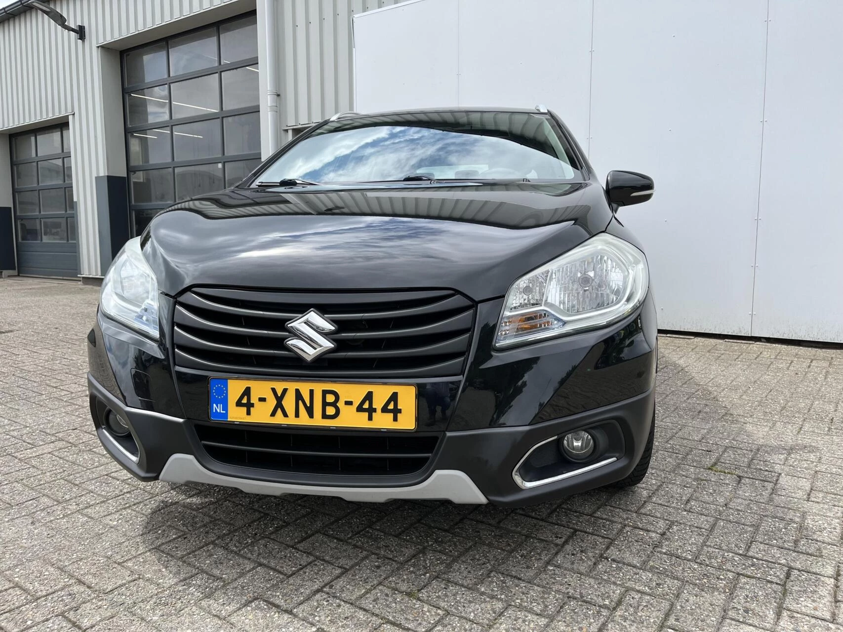 Hoofdafbeelding Suzuki S-Cross