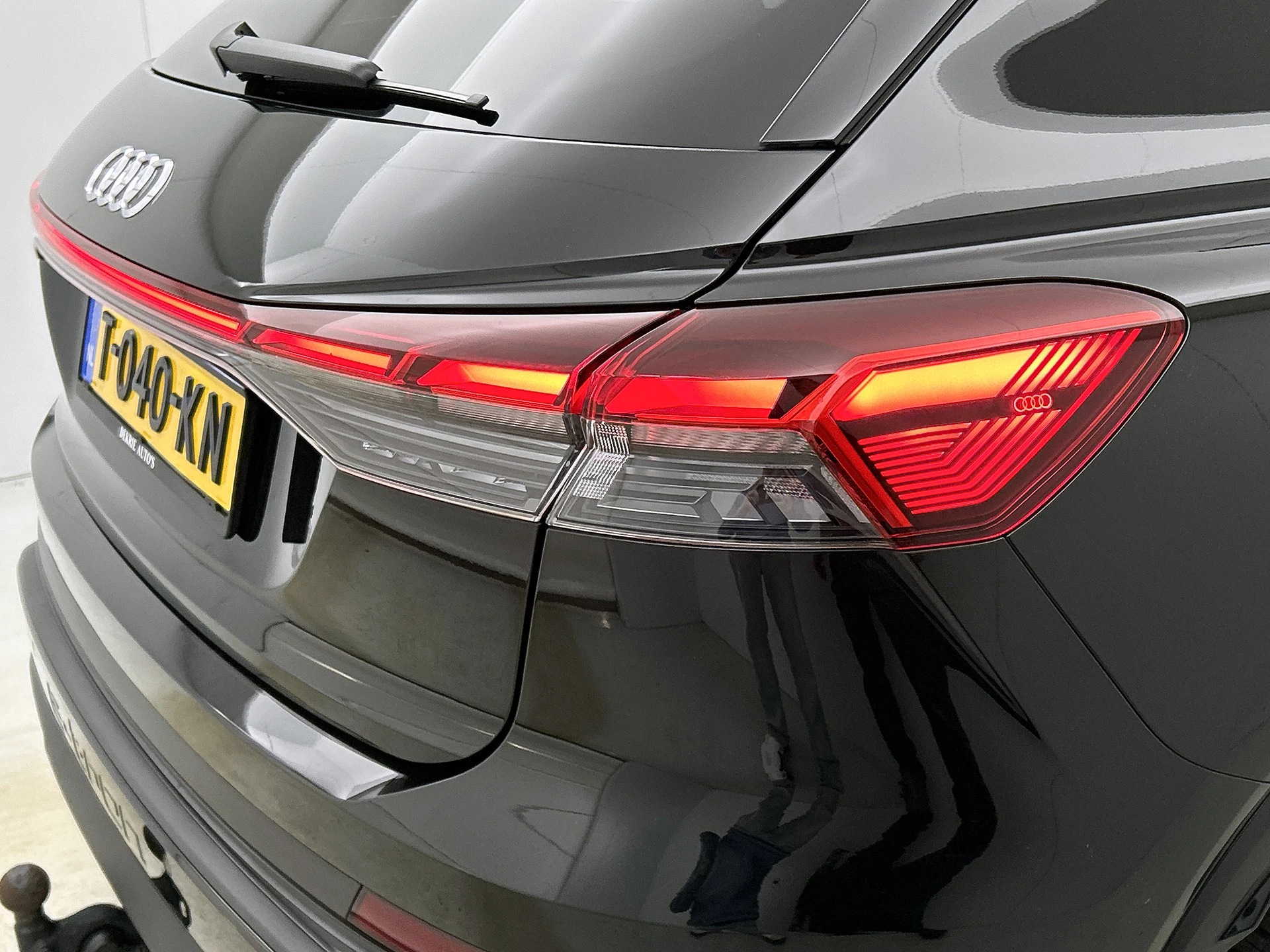 Hoofdafbeelding Audi Q4 e-tron