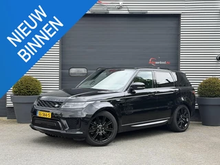 Land Rover Range Rover Sport 3.0 TDV6 HSE Dynamic | Panoramadak | Camera | Meridan | Elektrische Trekhaak | Elektrische Achterklep |