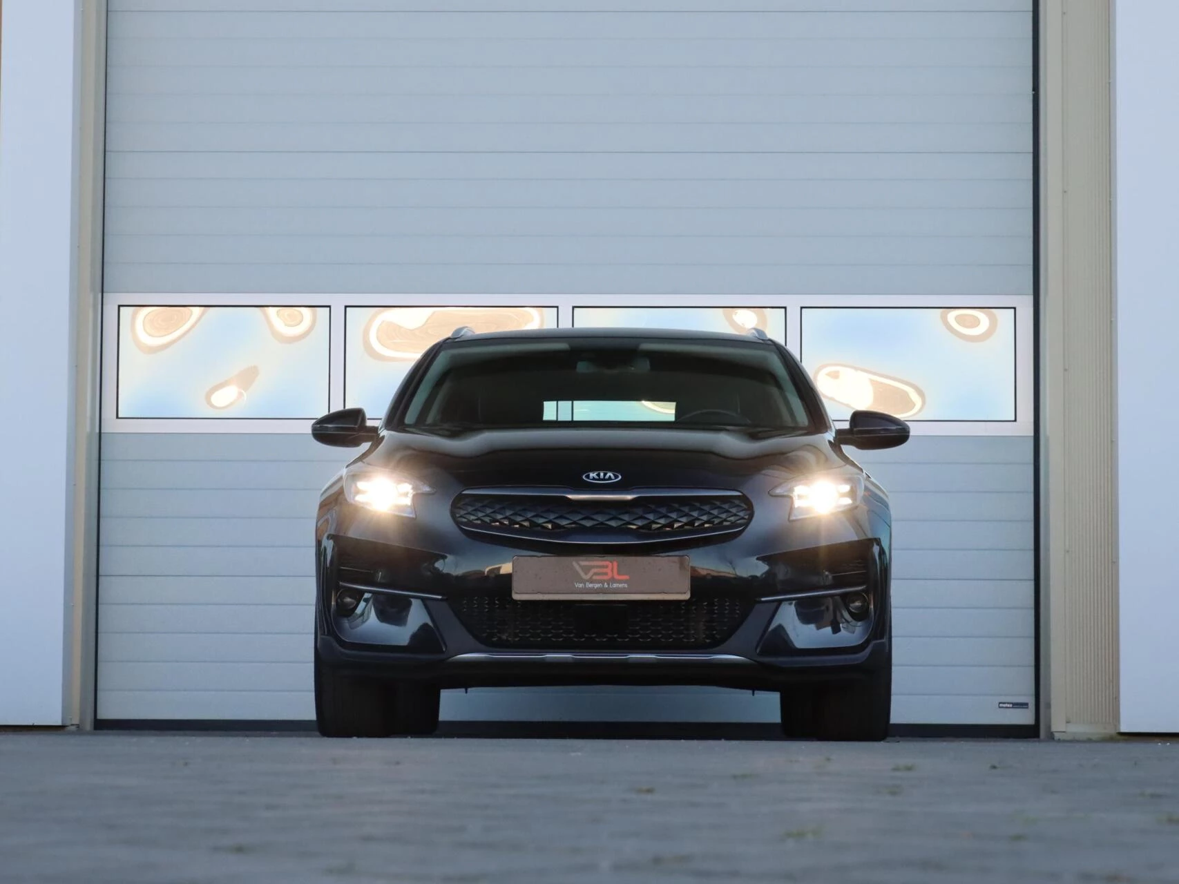 Hoofdafbeelding Kia XCeed