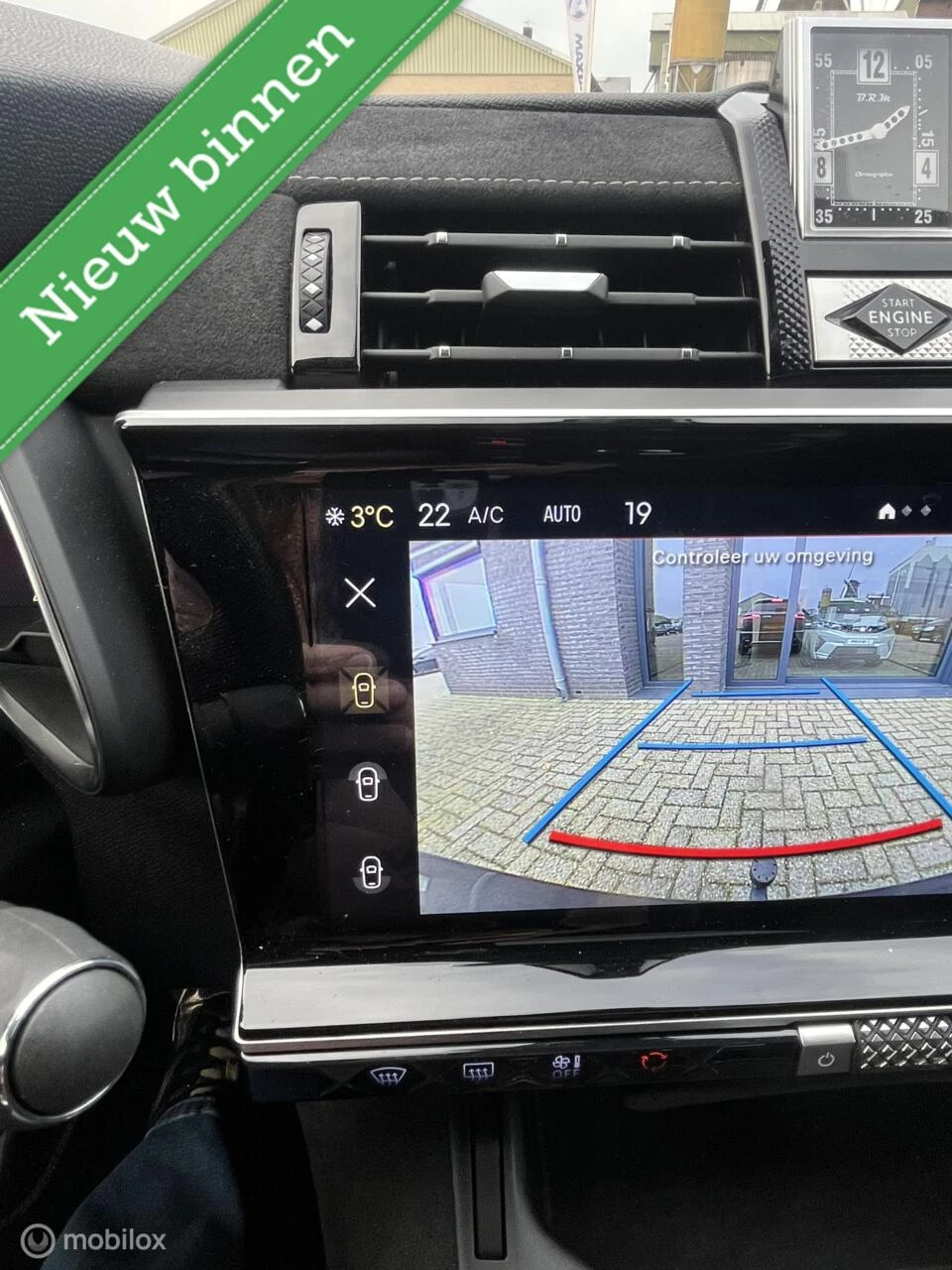 Hoofdafbeelding DS DS 7