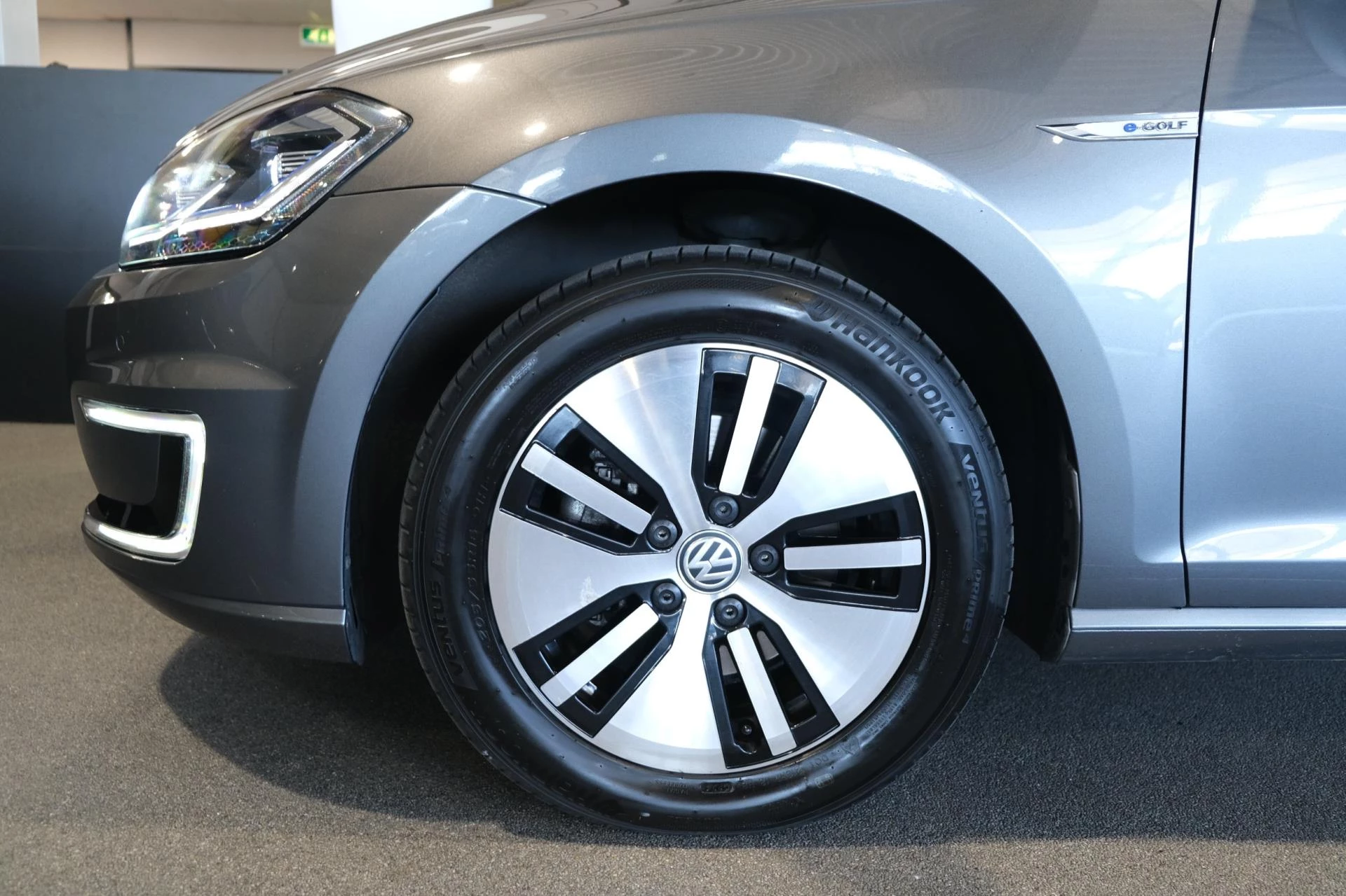 Hoofdafbeelding Volkswagen e-Golf