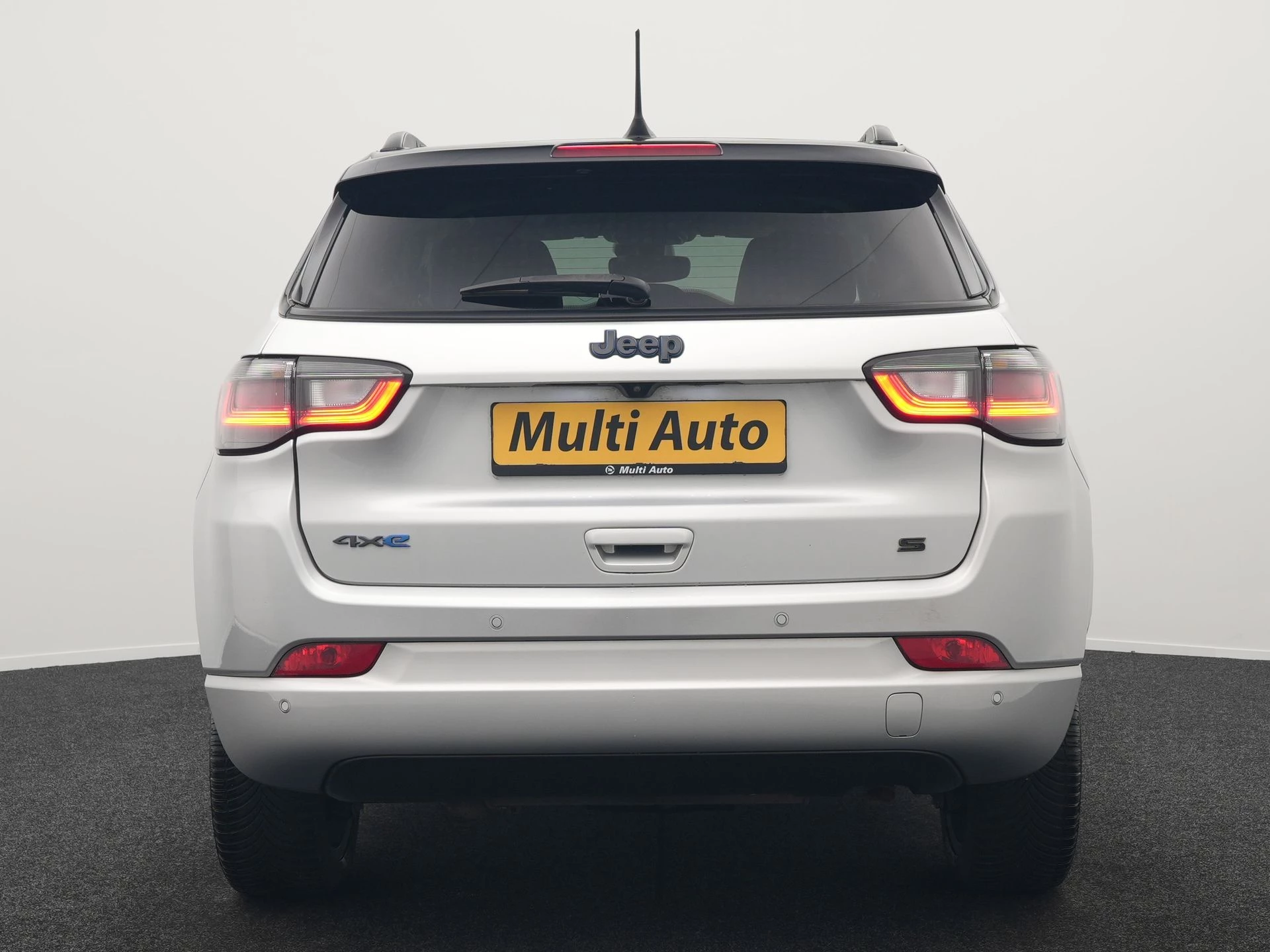 Hoofdafbeelding Jeep Compass