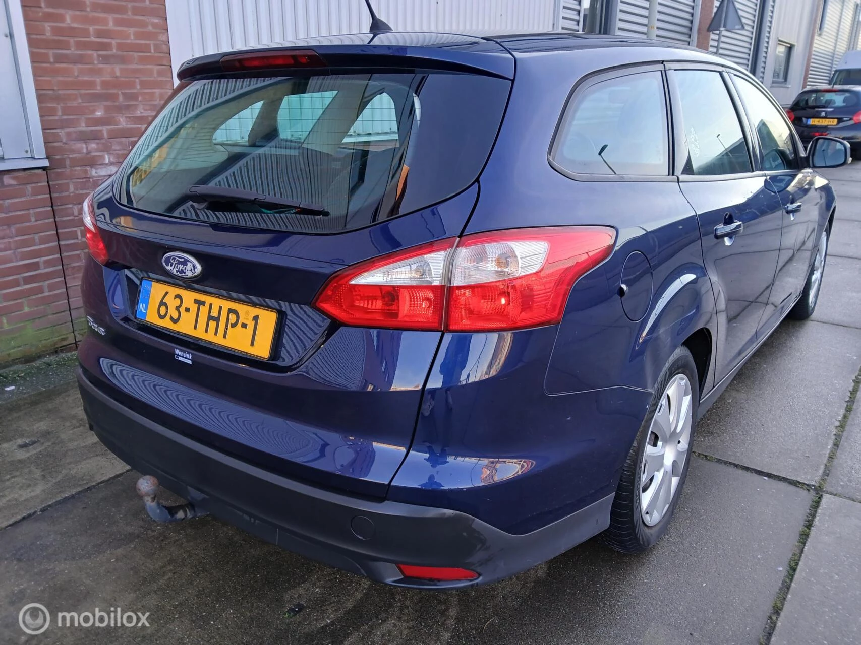 Hoofdafbeelding Ford Focus