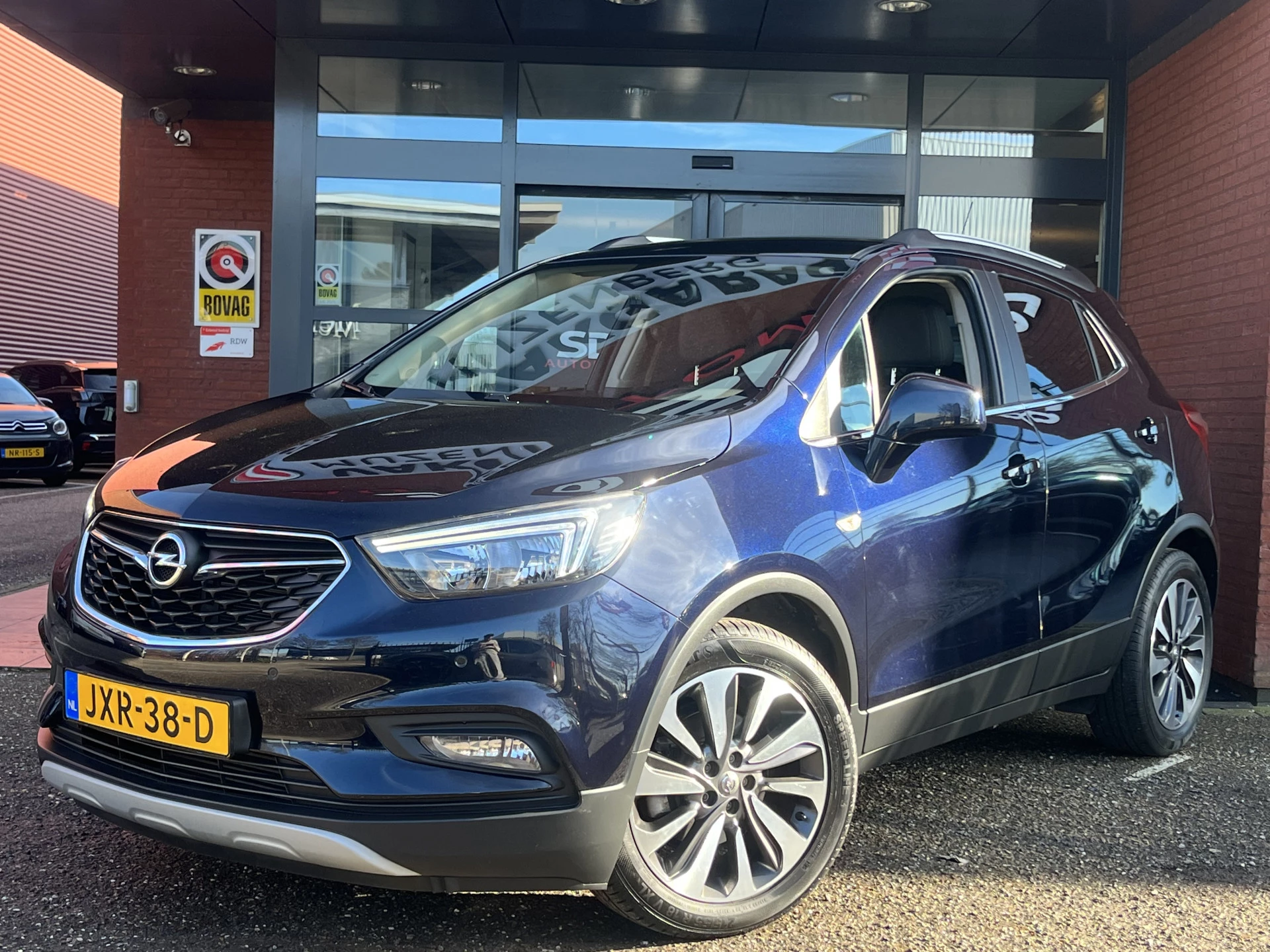 Hoofdafbeelding Opel Mokka X